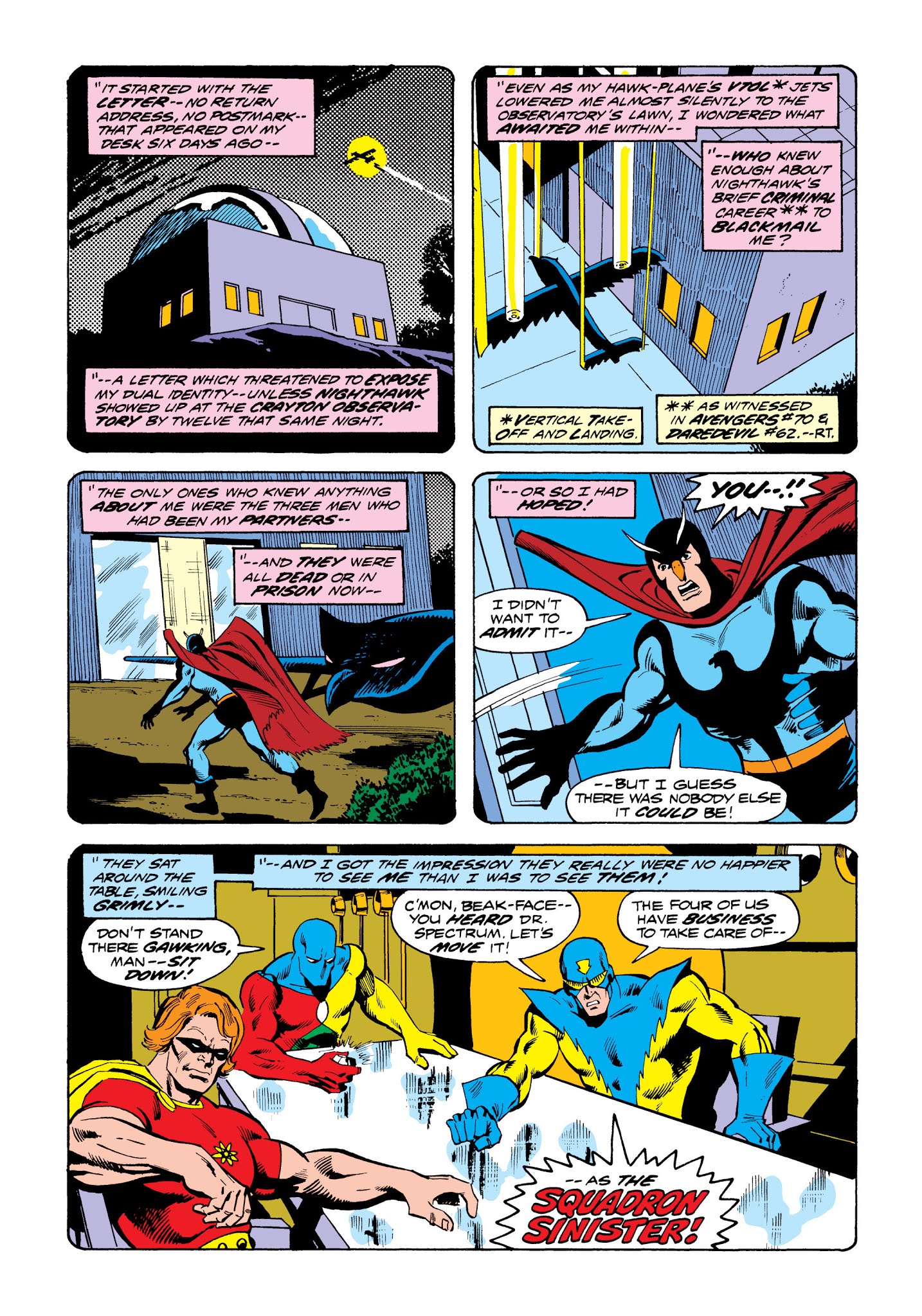 Read online Marvel Masterworks: The Defenders comic -  Issue # TPB 2 (Part 3) - 31