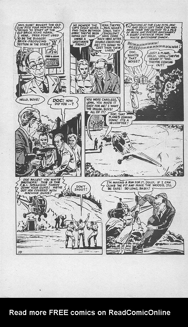 Read online Lady Crime comic -  Issue # Full - 28