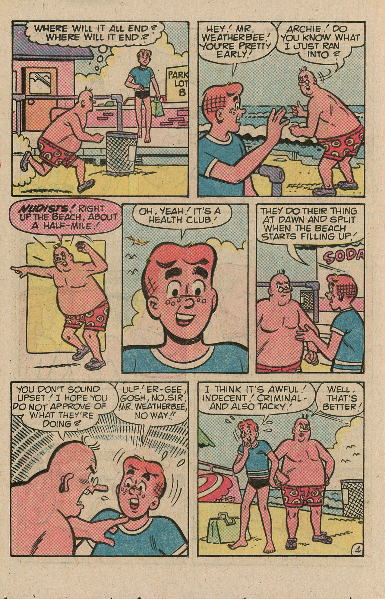 Read online Archie and Me comic -  Issue #136 - 16