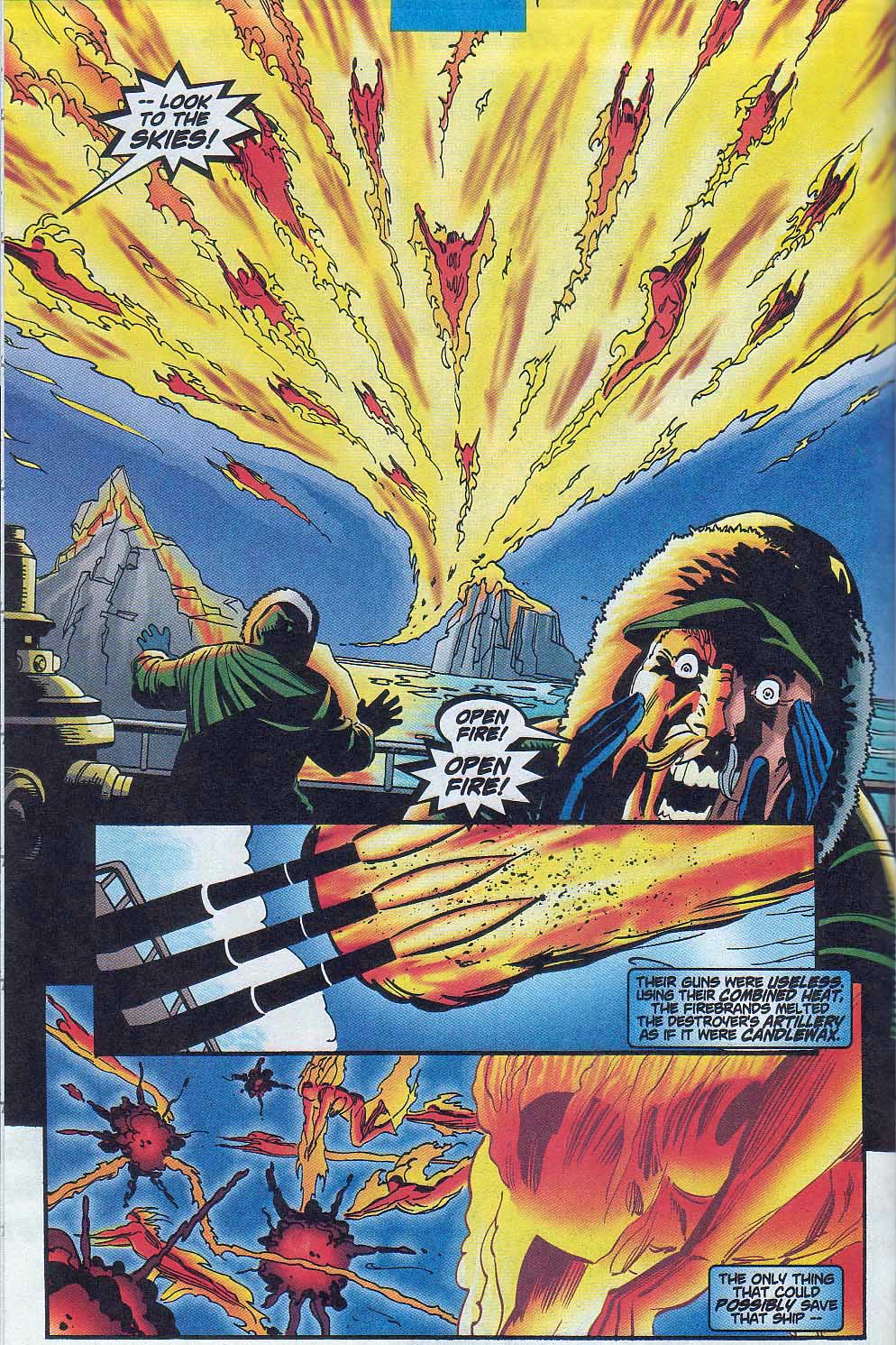 Read online Captain America: Sentinel of Liberty comic -  Issue #4 - 8