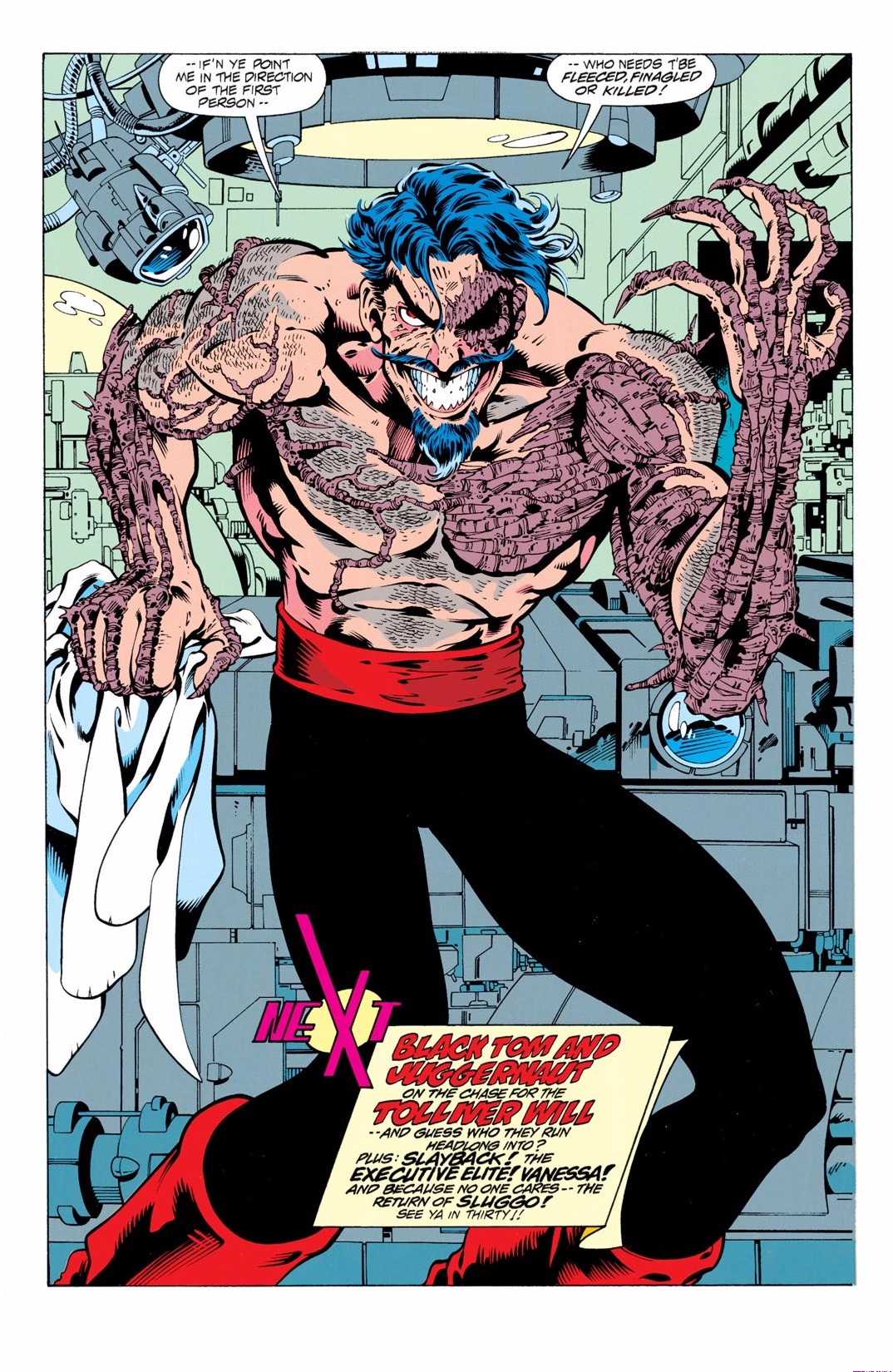 Read online Deadpool Classic comic -  Issue # TPB 1 - 46