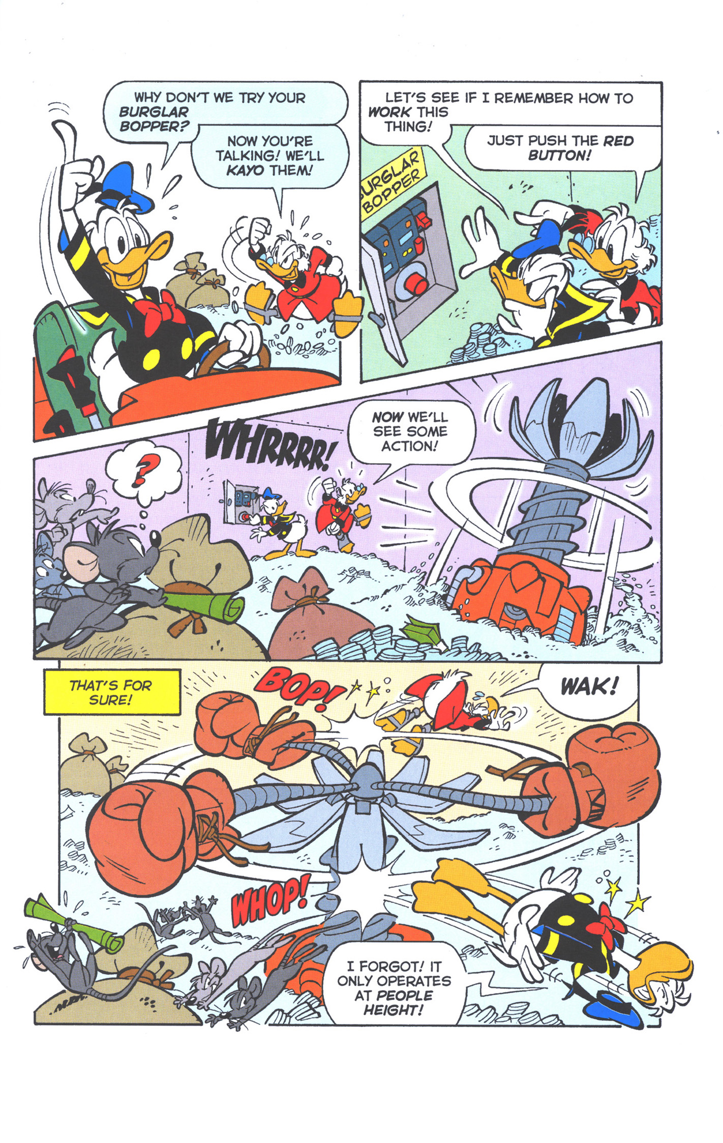 Read online Uncle Scrooge (1953) comic -  Issue #377 - 13