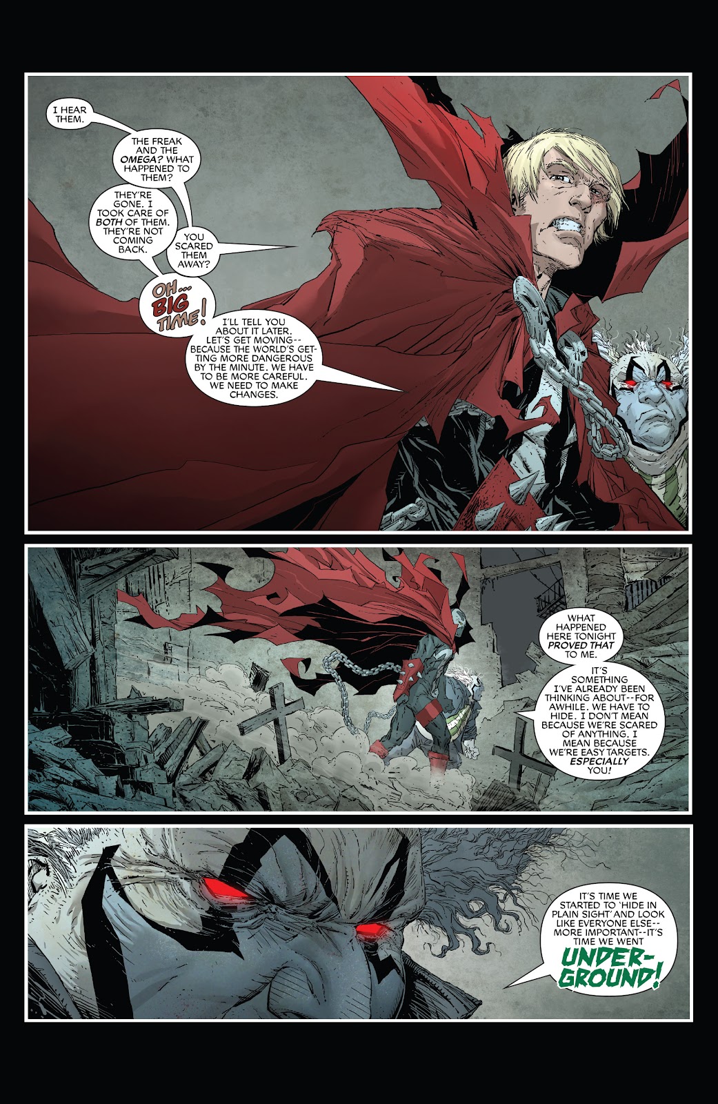 Spawn issue 200 - Page 49