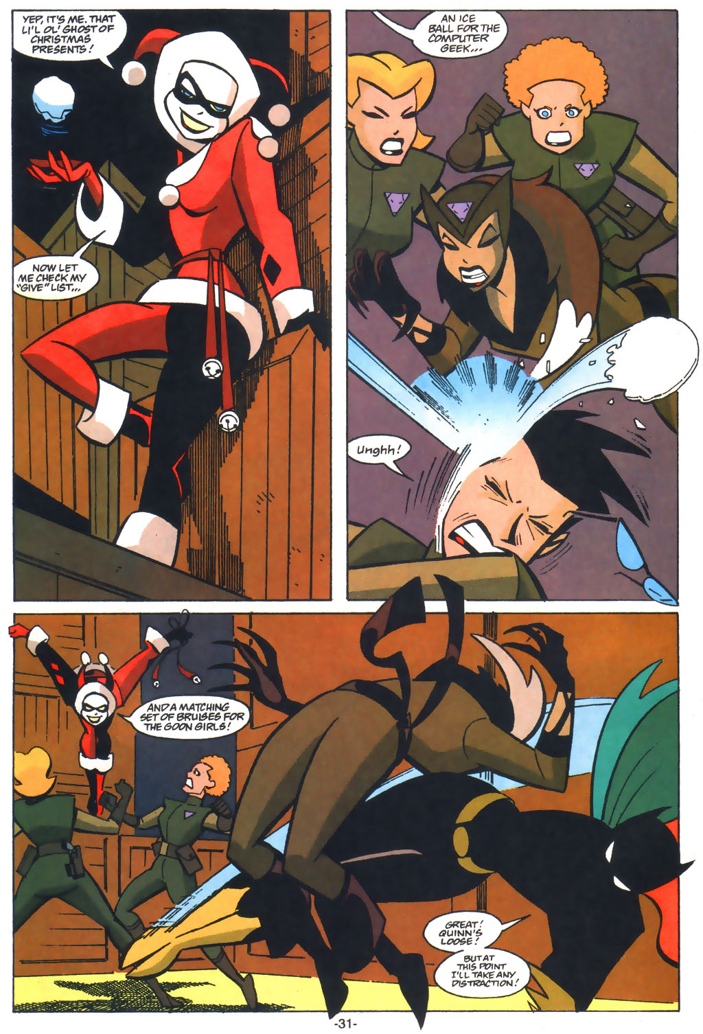 Batgirl Adventures Full #1 - English 32