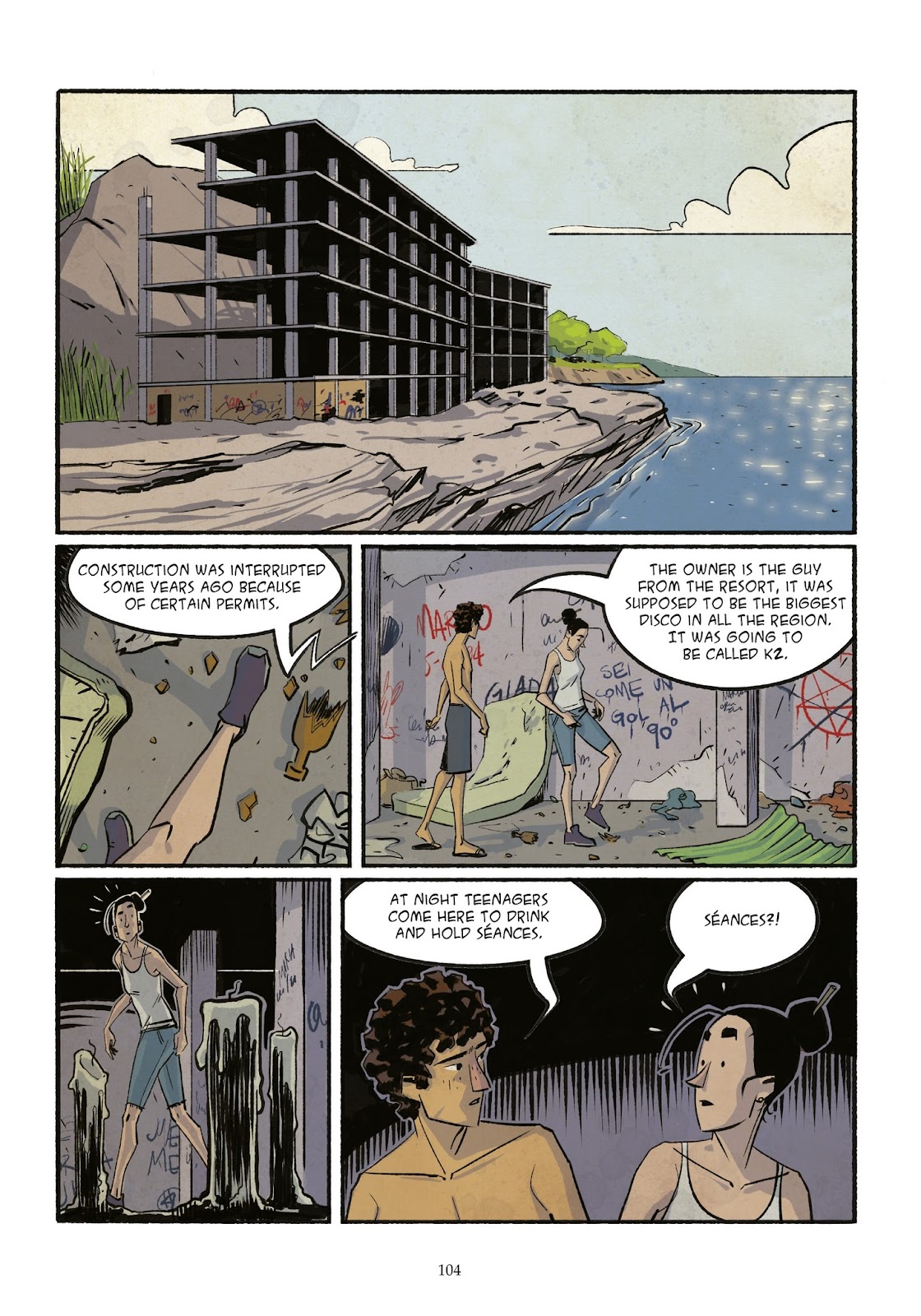 Forever issue Full - Page 104