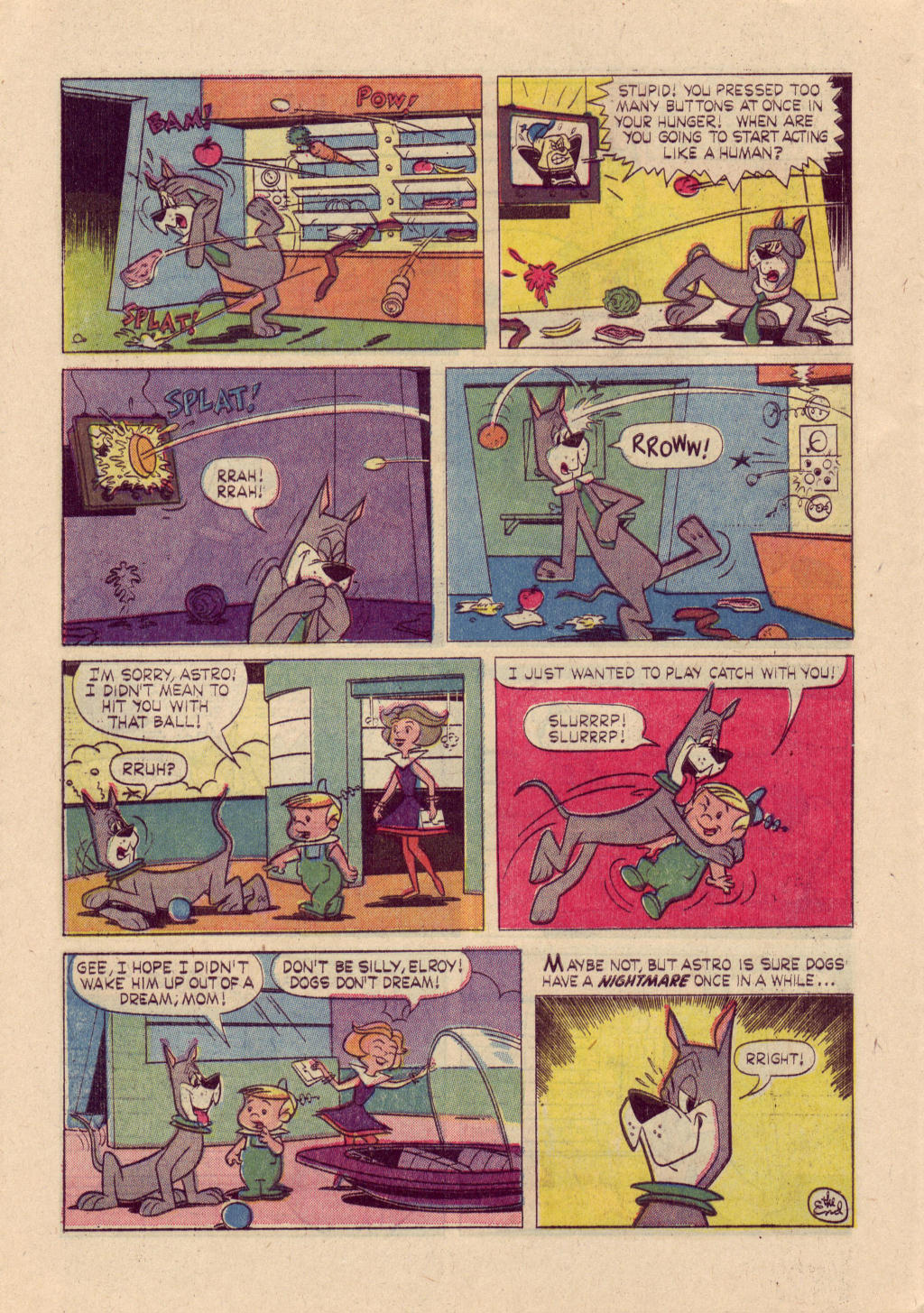 Read online The Jetsons (1963) comic -  Issue #11 - 28
