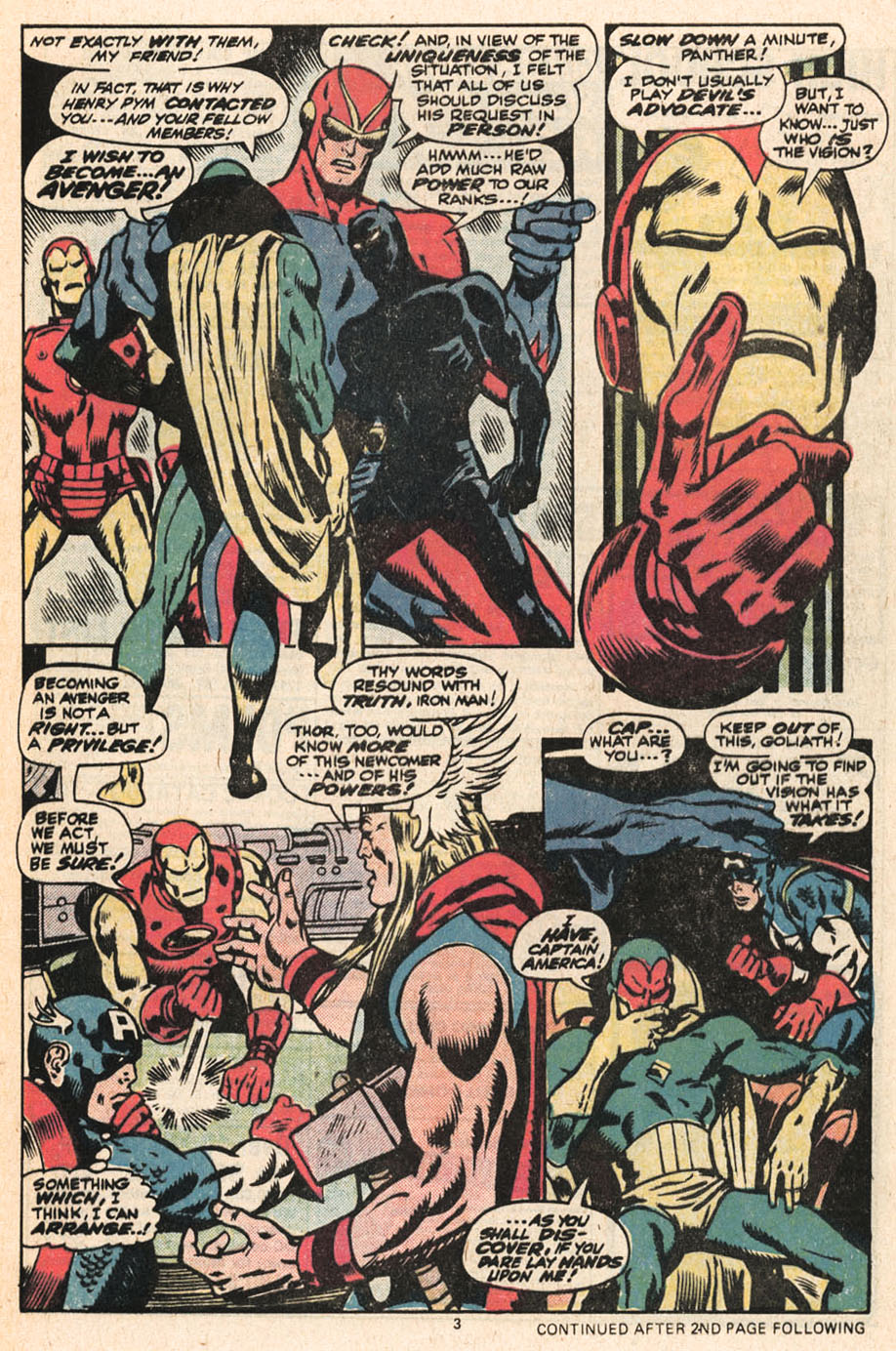 Read online Marvel Super Action (1977) comic -  Issue #19 - 5