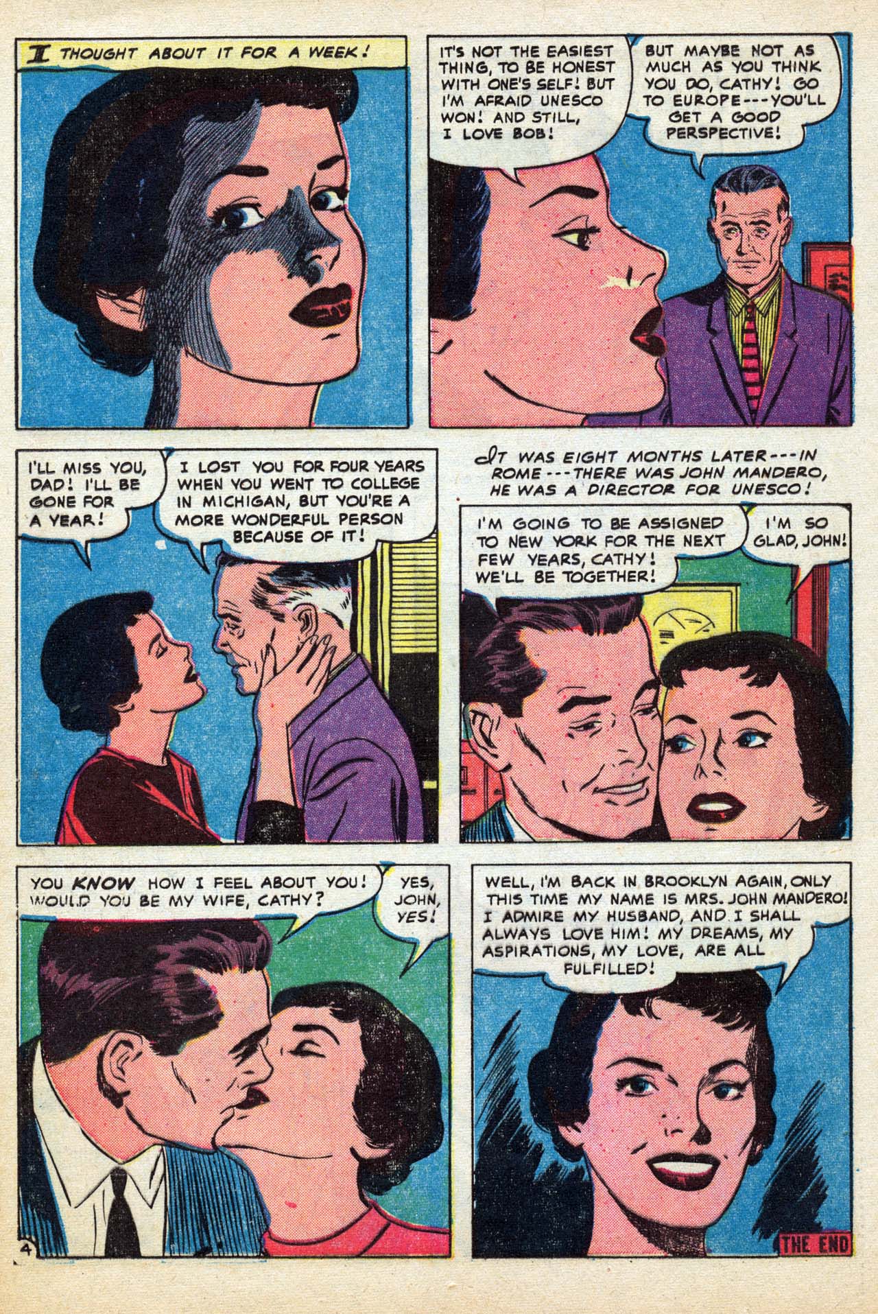 Read online Miss America comic -  Issue #85 - 24