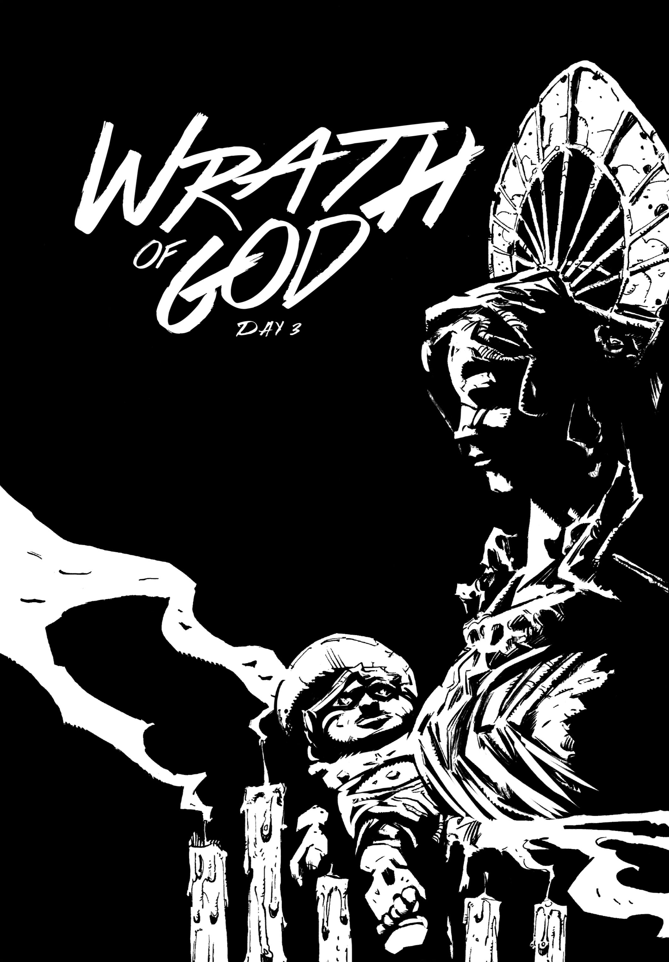 Read online Wrath of God comic -  Issue # _TPB - 51