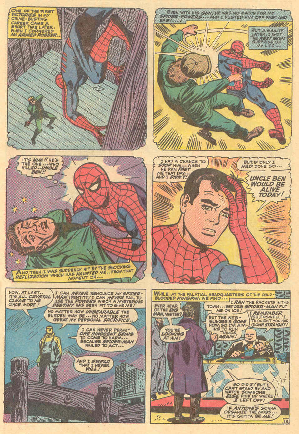 The Amazing Spider-Man (1963) issue Annual 8 - Page 51