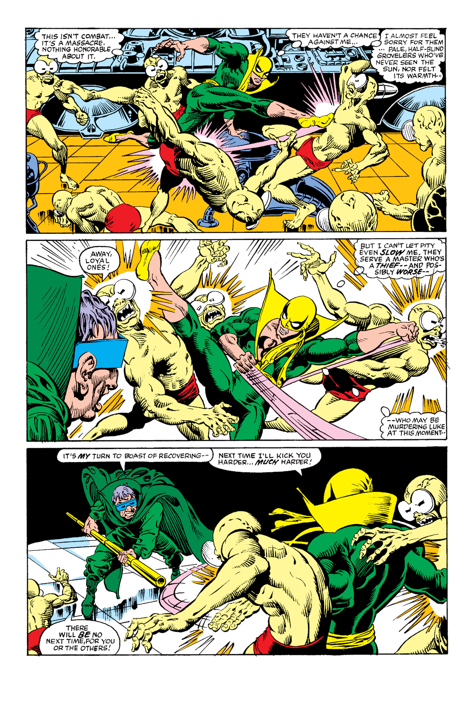 Read online Power Man and Iron Fist (1978) comic -  Issue # _TPB 2 (Part 4) - 58