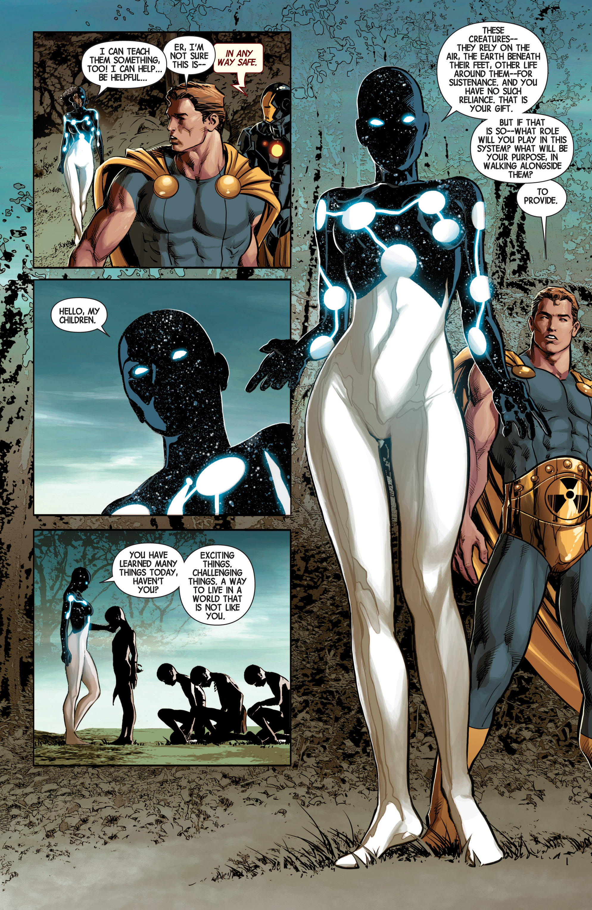 Read online Avengers (2013) comic -  Issue #Avengers (2013) _TPB 3 - 22