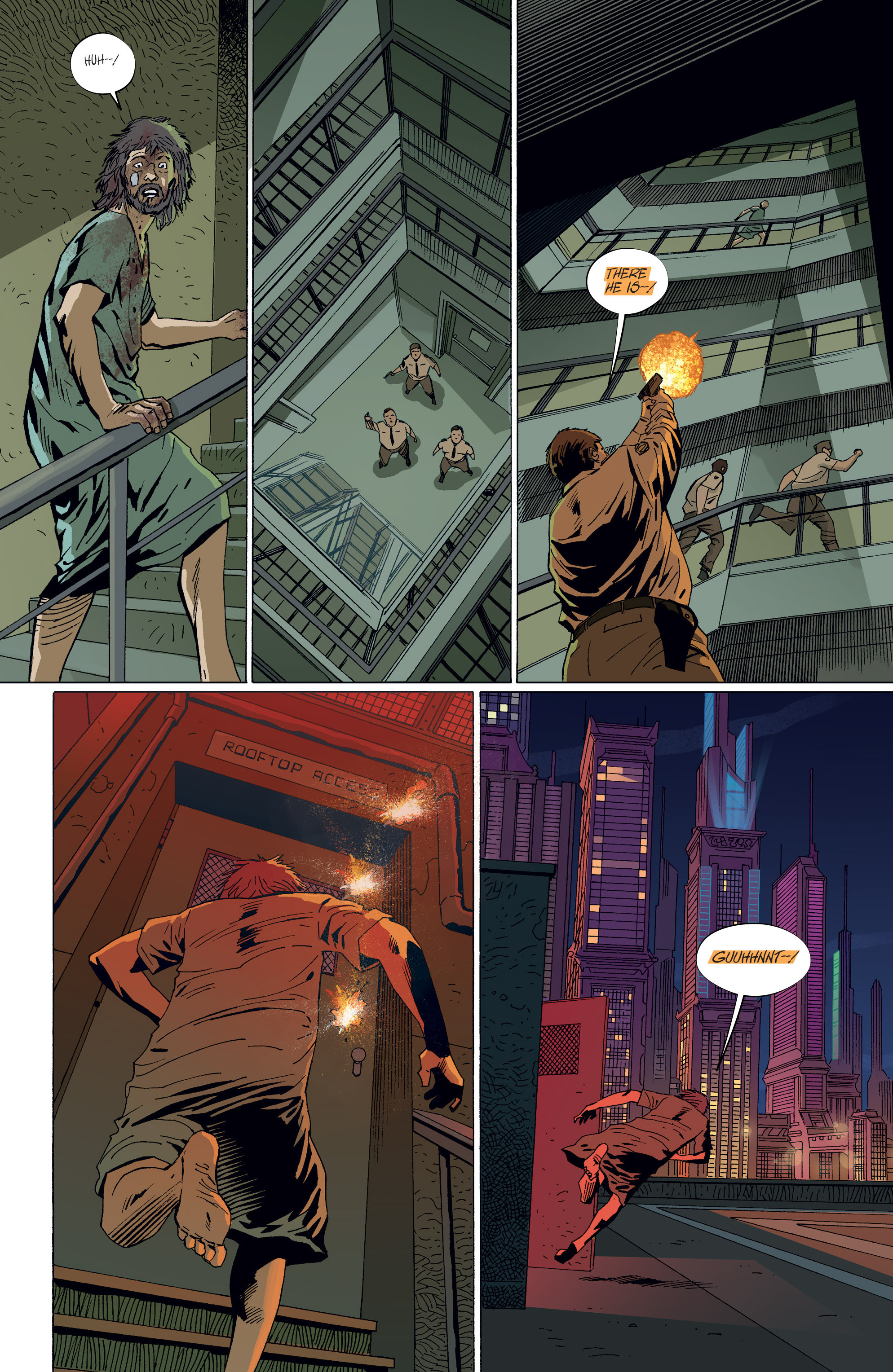 Read online Sex comic -  Issue #30 - 16