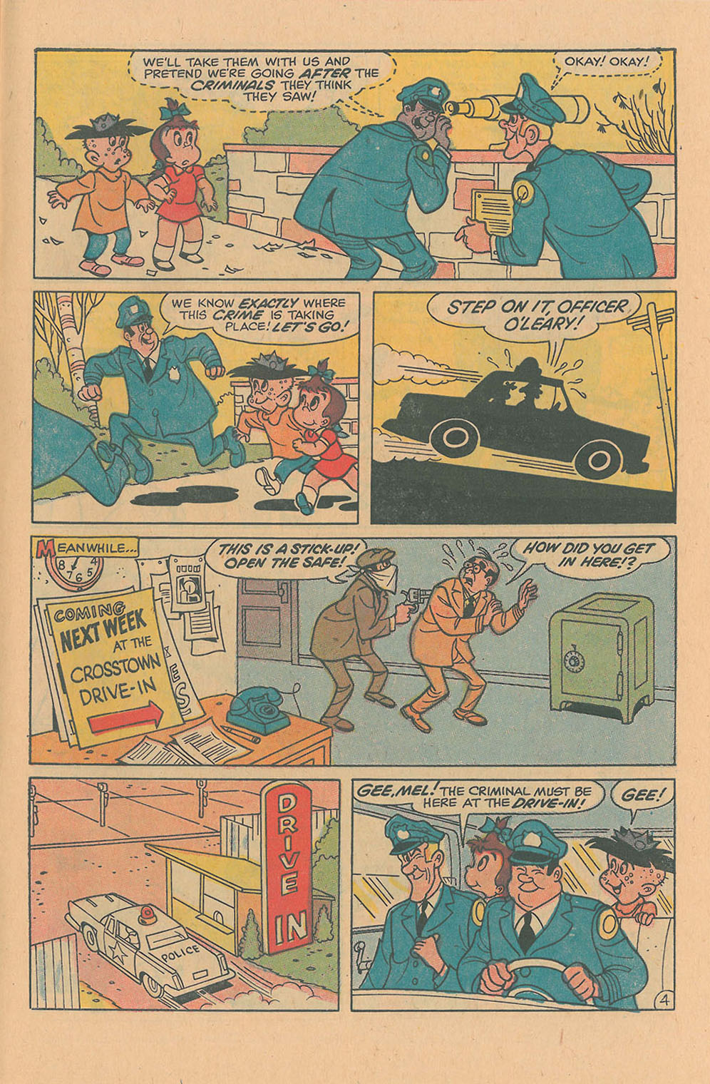 Read online Playful Little Audrey comic -  Issue #92 - 31