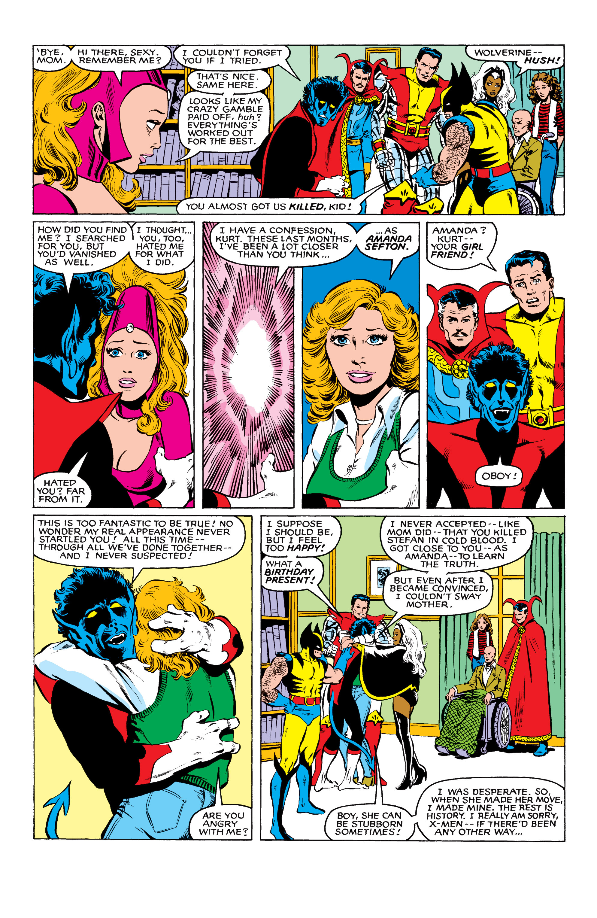 Read online Marvel Masterworks: The Uncanny X-Men comic -  Issue # TPB 5 (Part 3) - 41