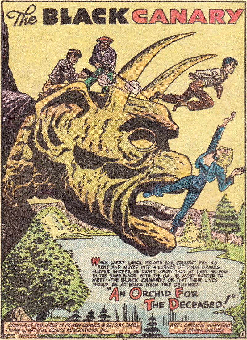 Read online DC 100-Page Super Spectacular comic -  Issue #20 - 36