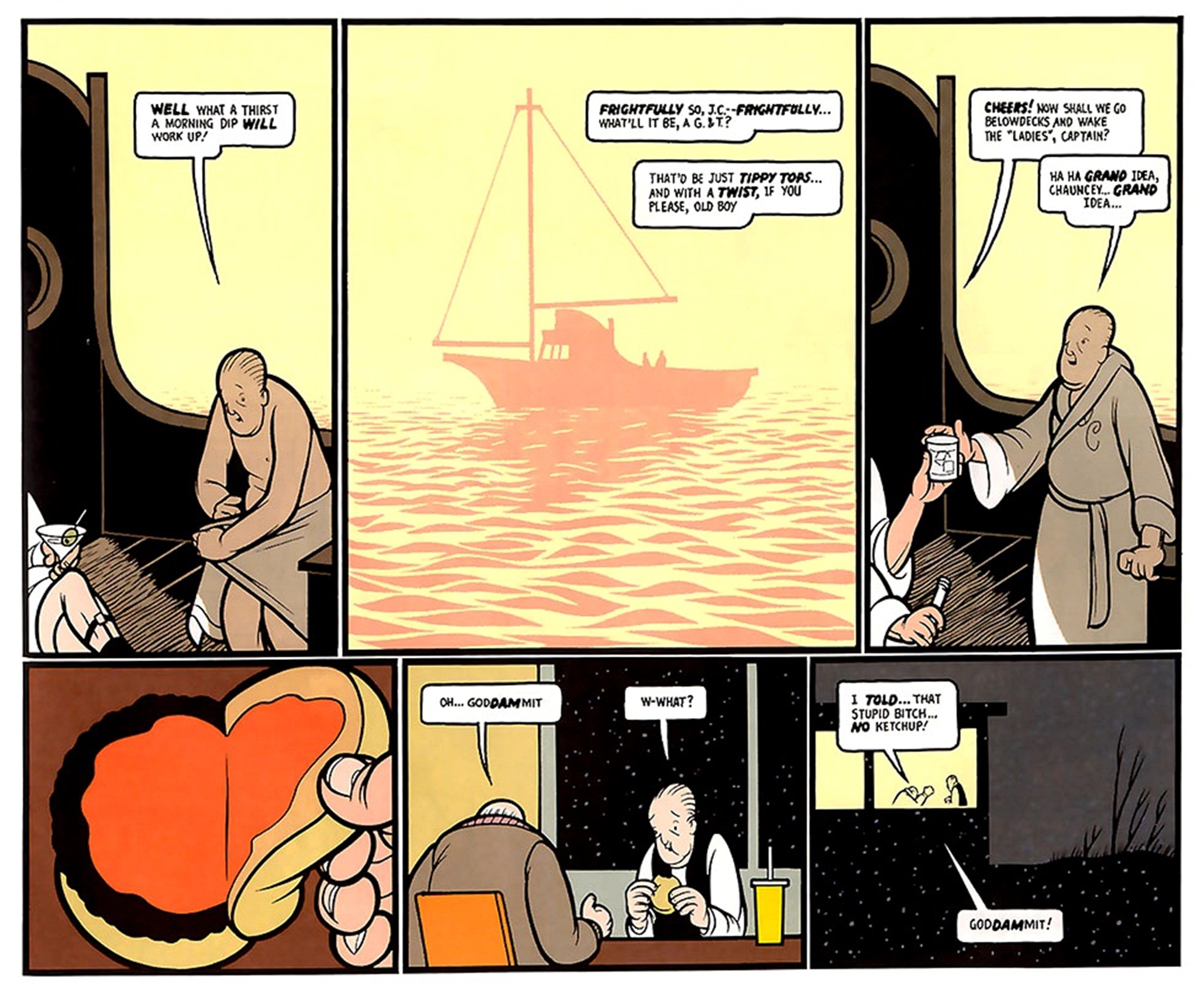 Read online The Acme Novelty Library comic -  Issue #6 - 5