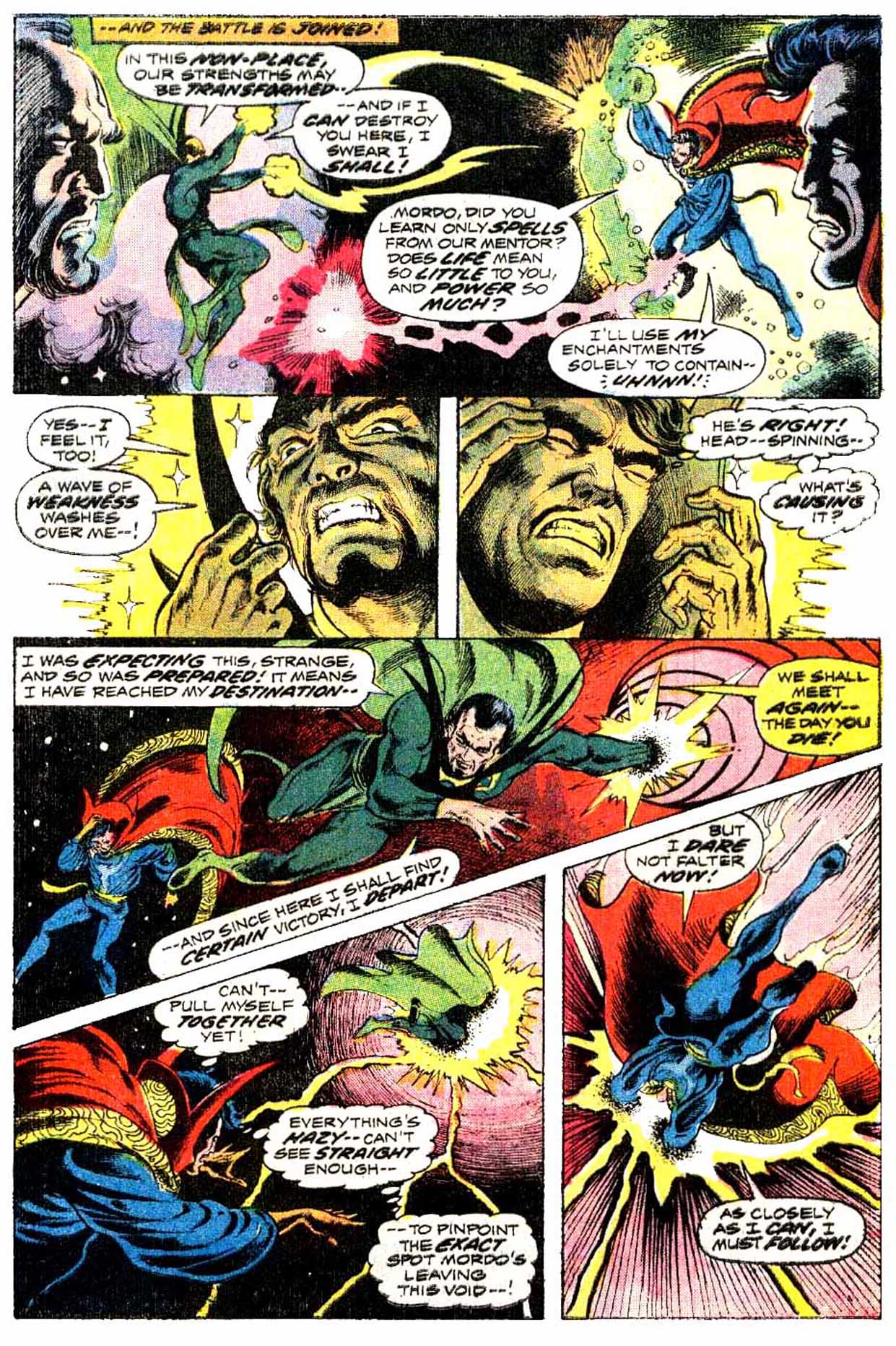 Read online Marvel Premiere comic -  Issue #13 - 6