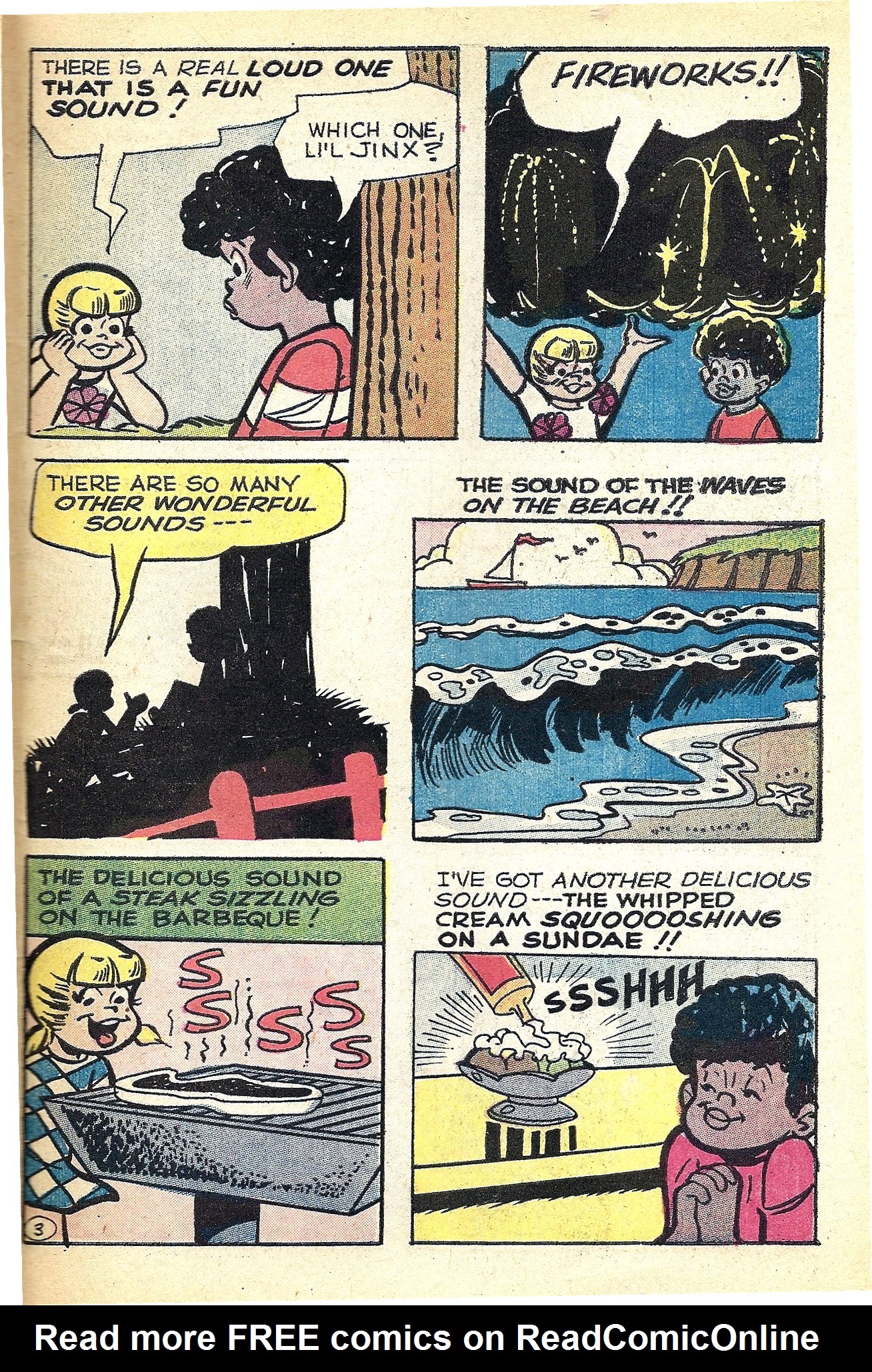 Read online Pep Comics comic -  Issue #271 - 31