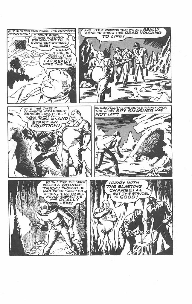Read online Men of Mystery Comics comic -  Issue #21 - 11