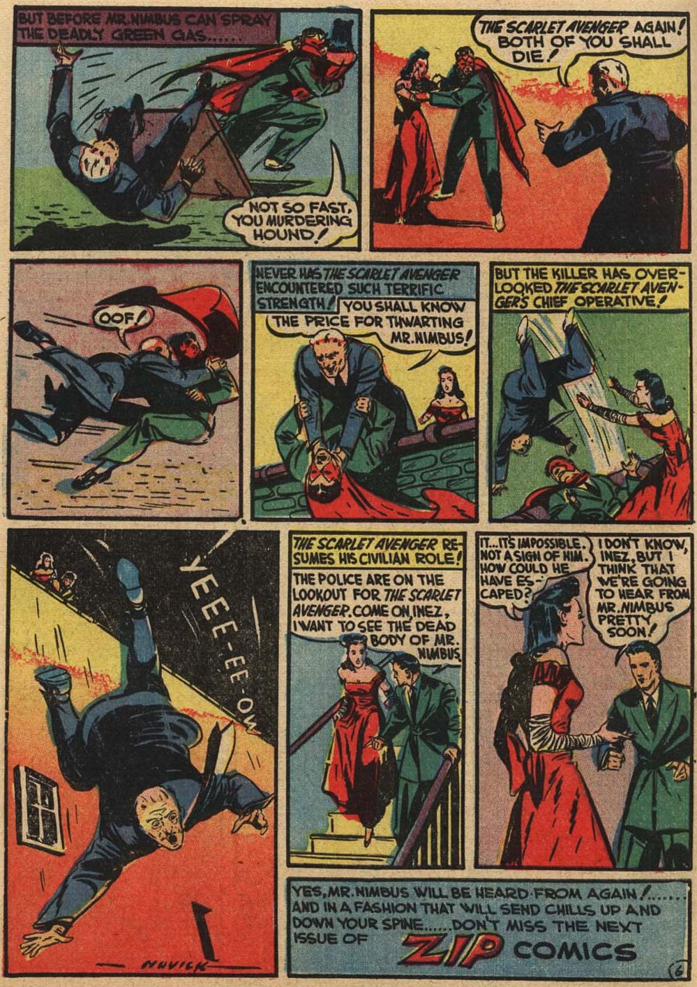 Read online Zip Comics comic -  Issue #9 - 23