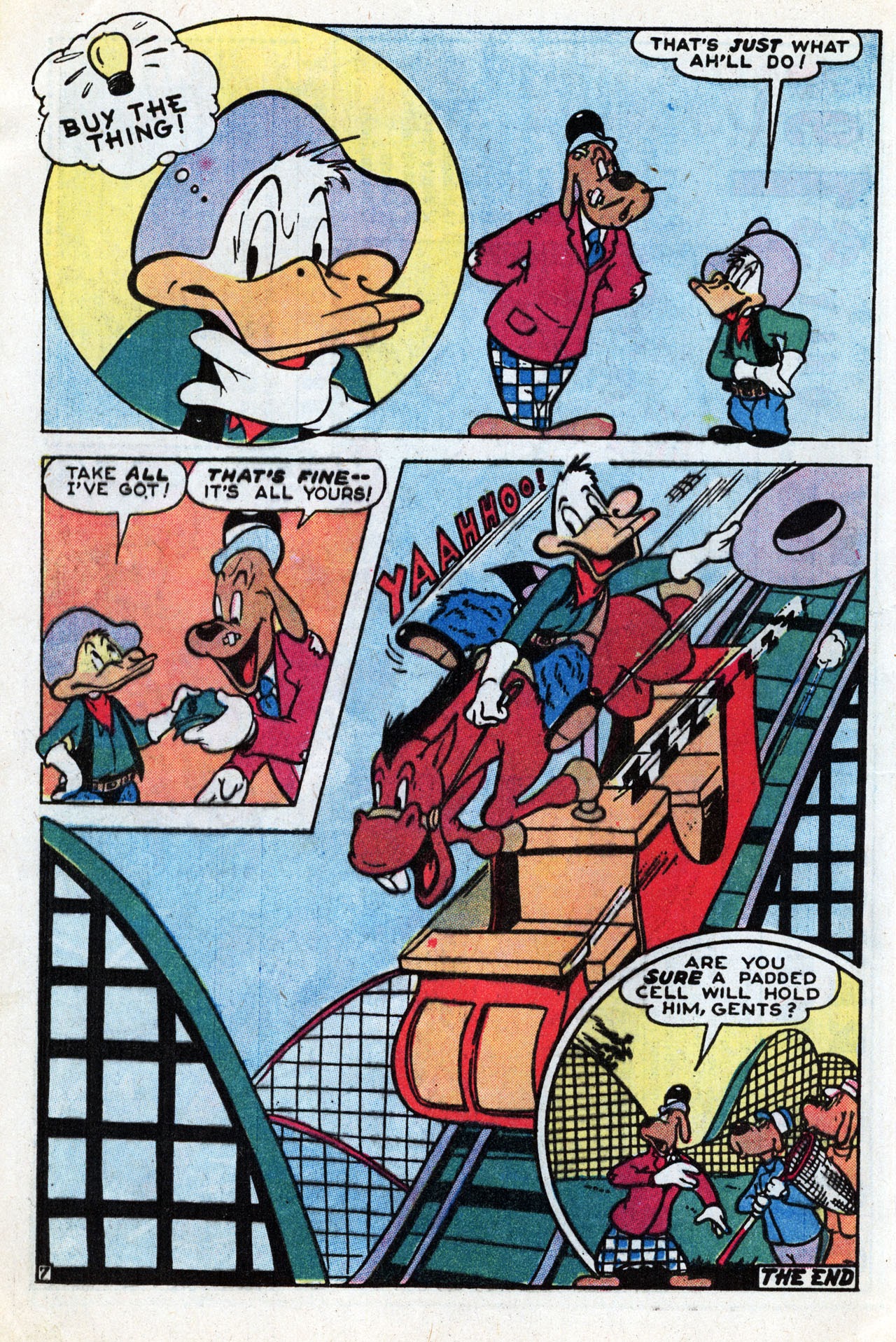 Read online Li'l Pals comic -  Issue #5 - 12