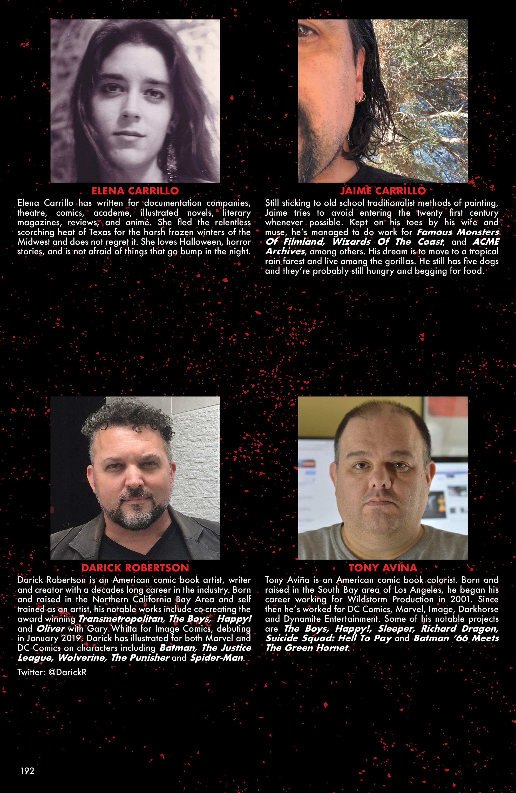 Read online John Carpenter's Tales for a HalloweeNight comic -  Issue # TPB 5 (Part 2) - 91