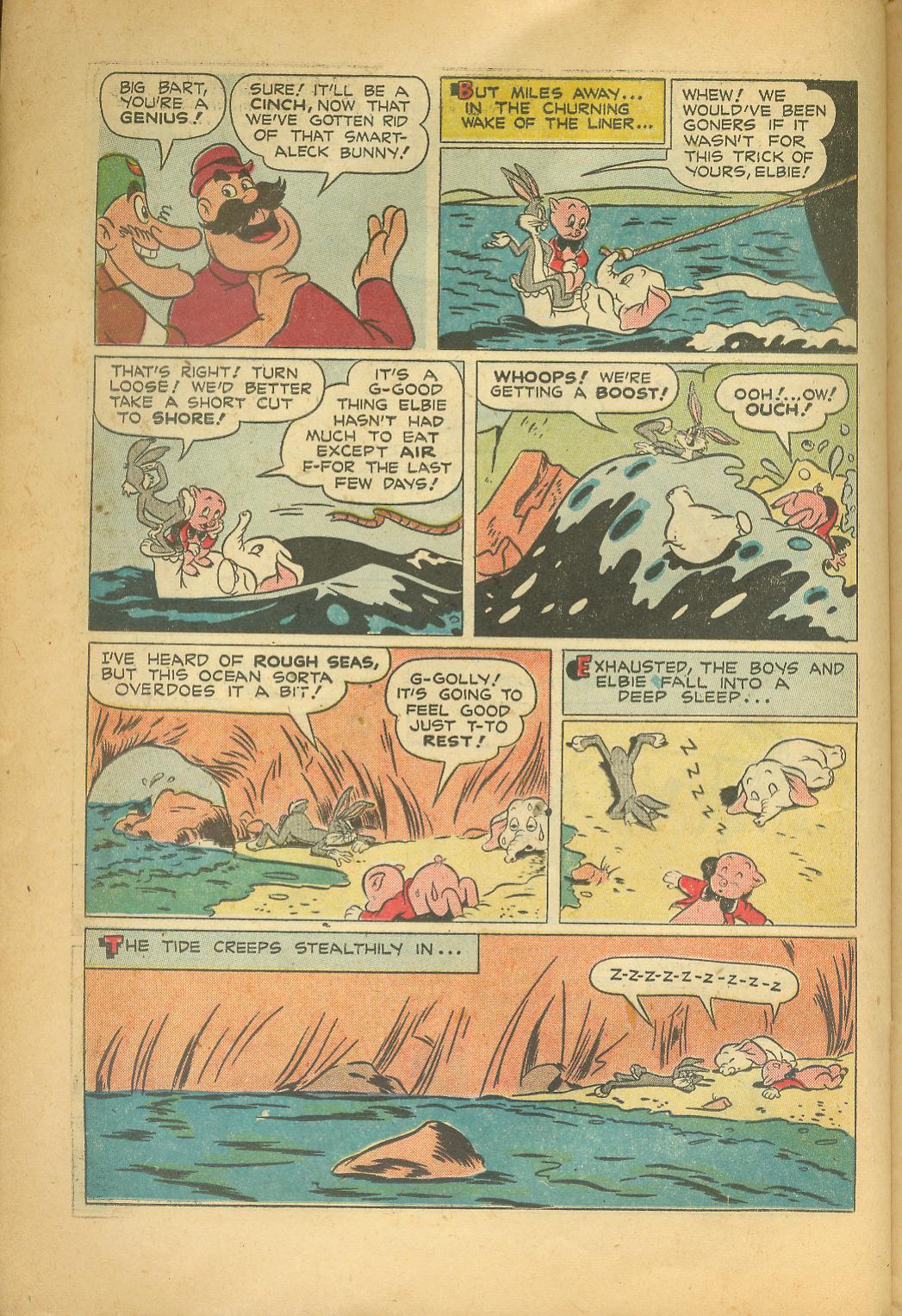 Read online Four Color Comics comic -  Issue #327 - 22