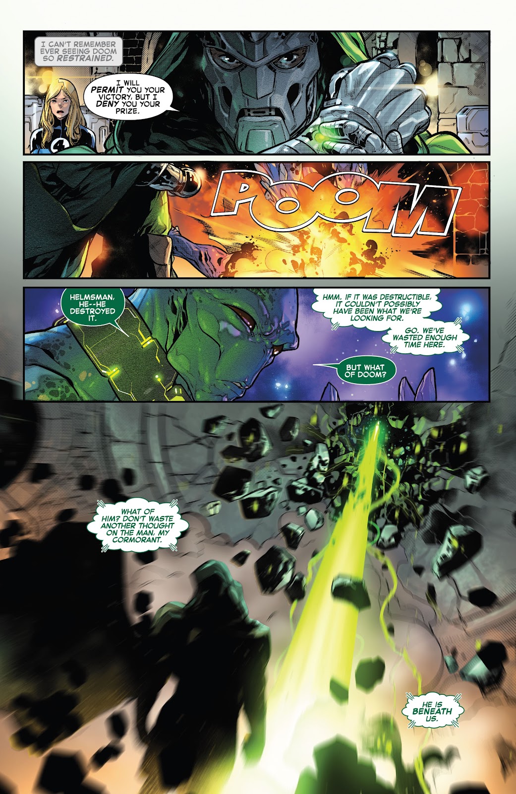Fantastic Four (2018) issue 25 - Page 13