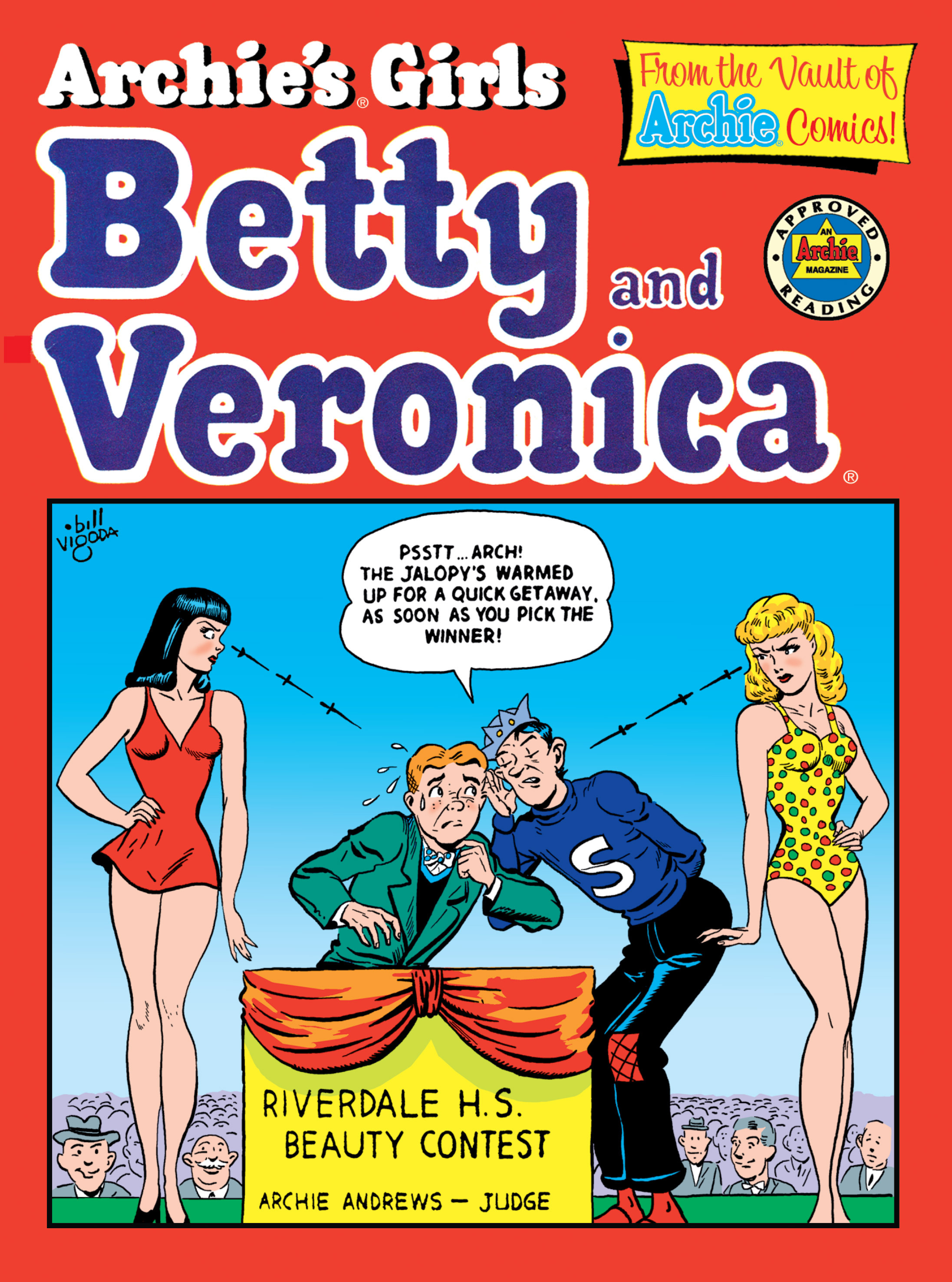 Read online Betty and Veronica Double Digest comic -  Issue #224 - 127