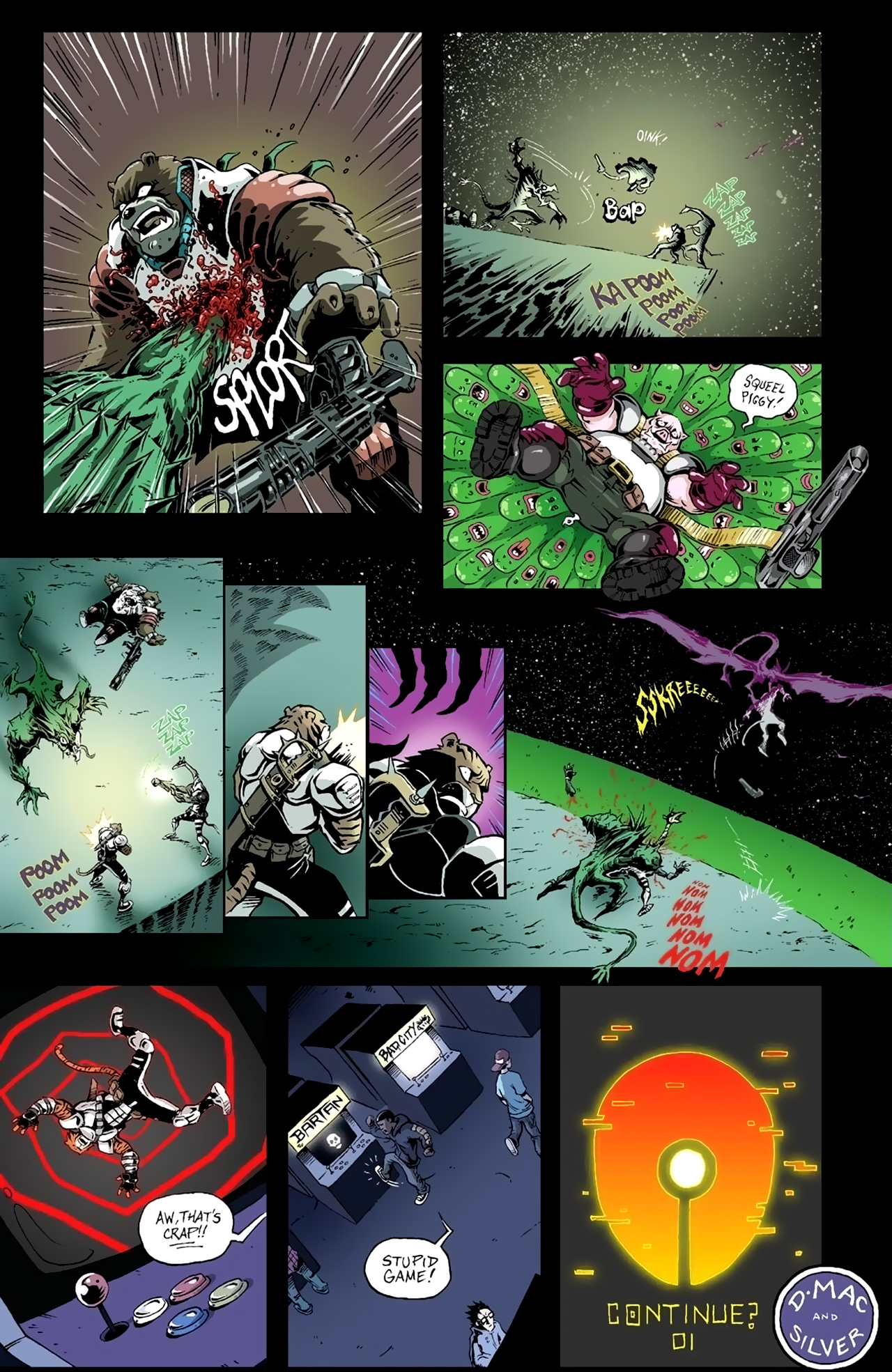 Read online Prophet comic -  Issue #30 - 26