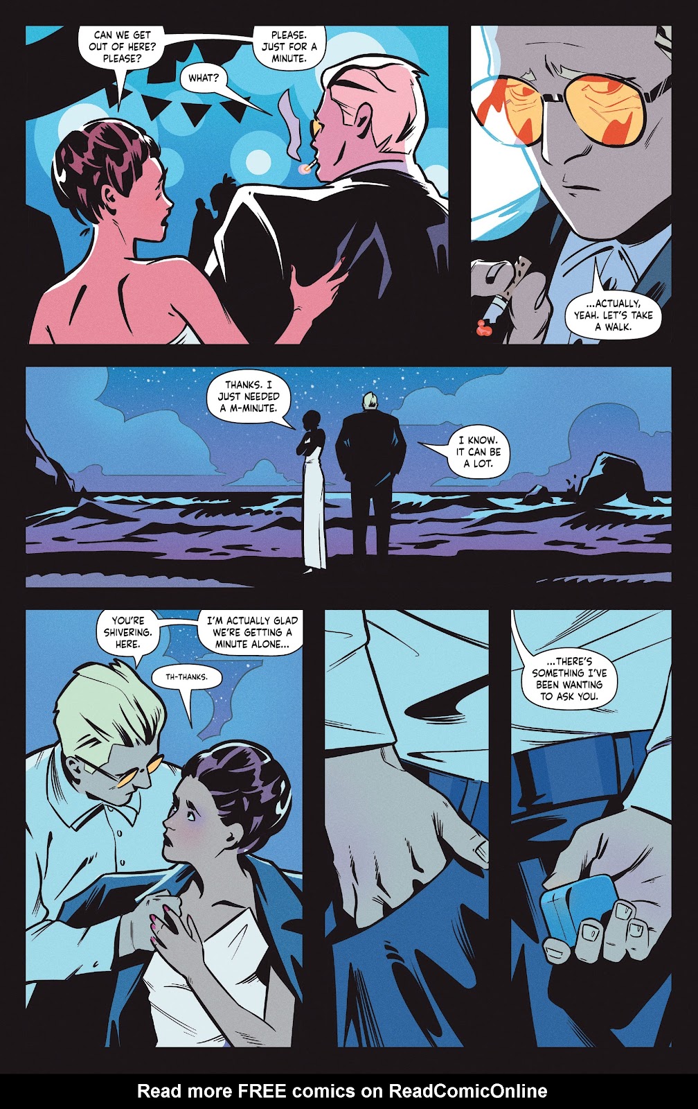 Eat the Rich issue 3 - Page 19