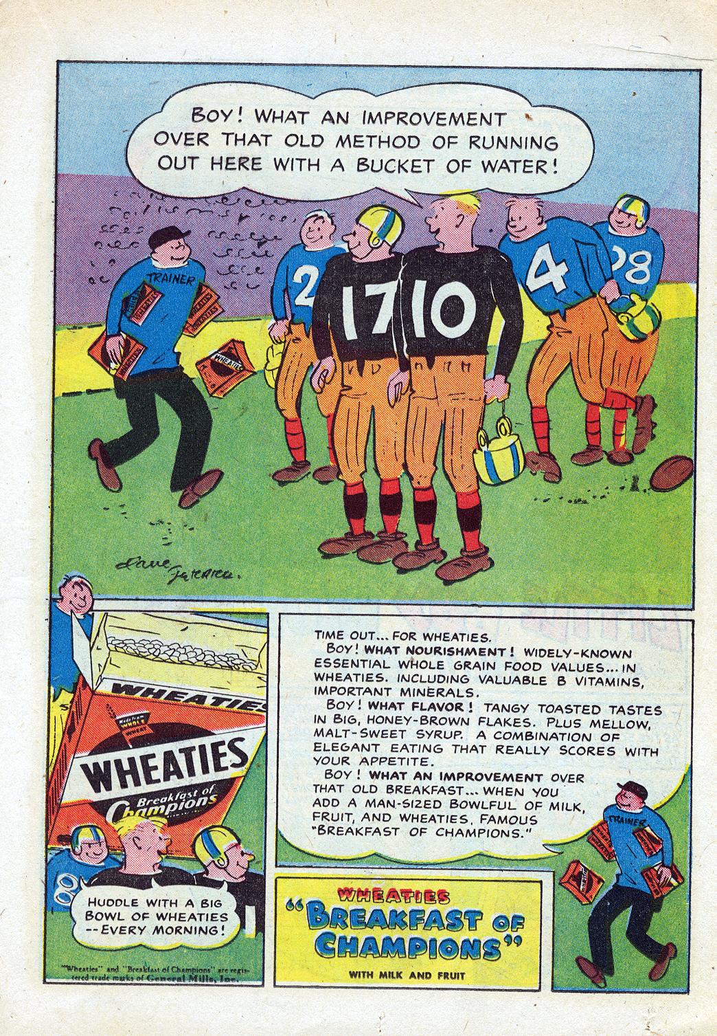 Read online Sensation (Mystery) Comics comic -  Issue #46 - 15