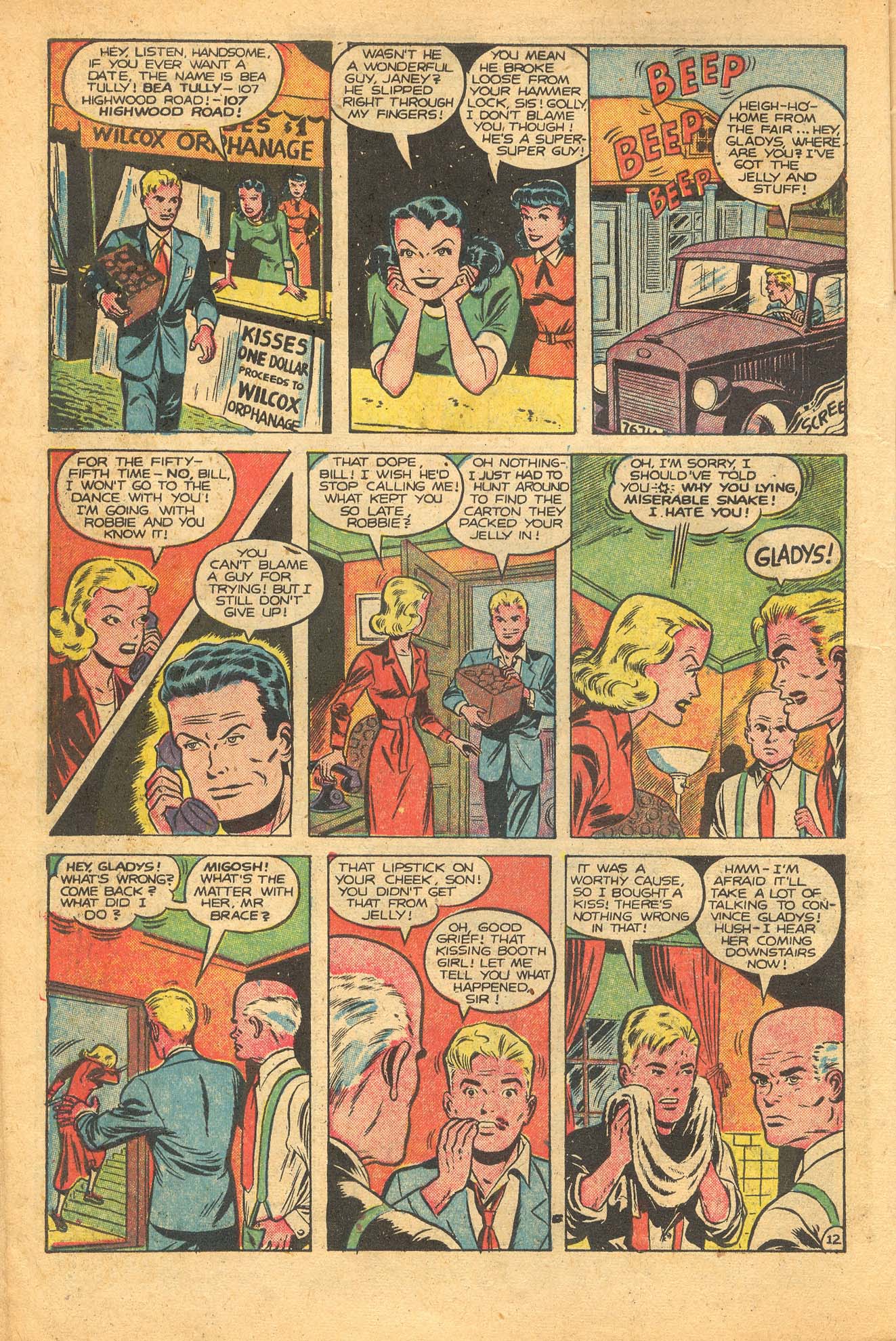 Read online Boy Comics comic -  Issue #43 - 14