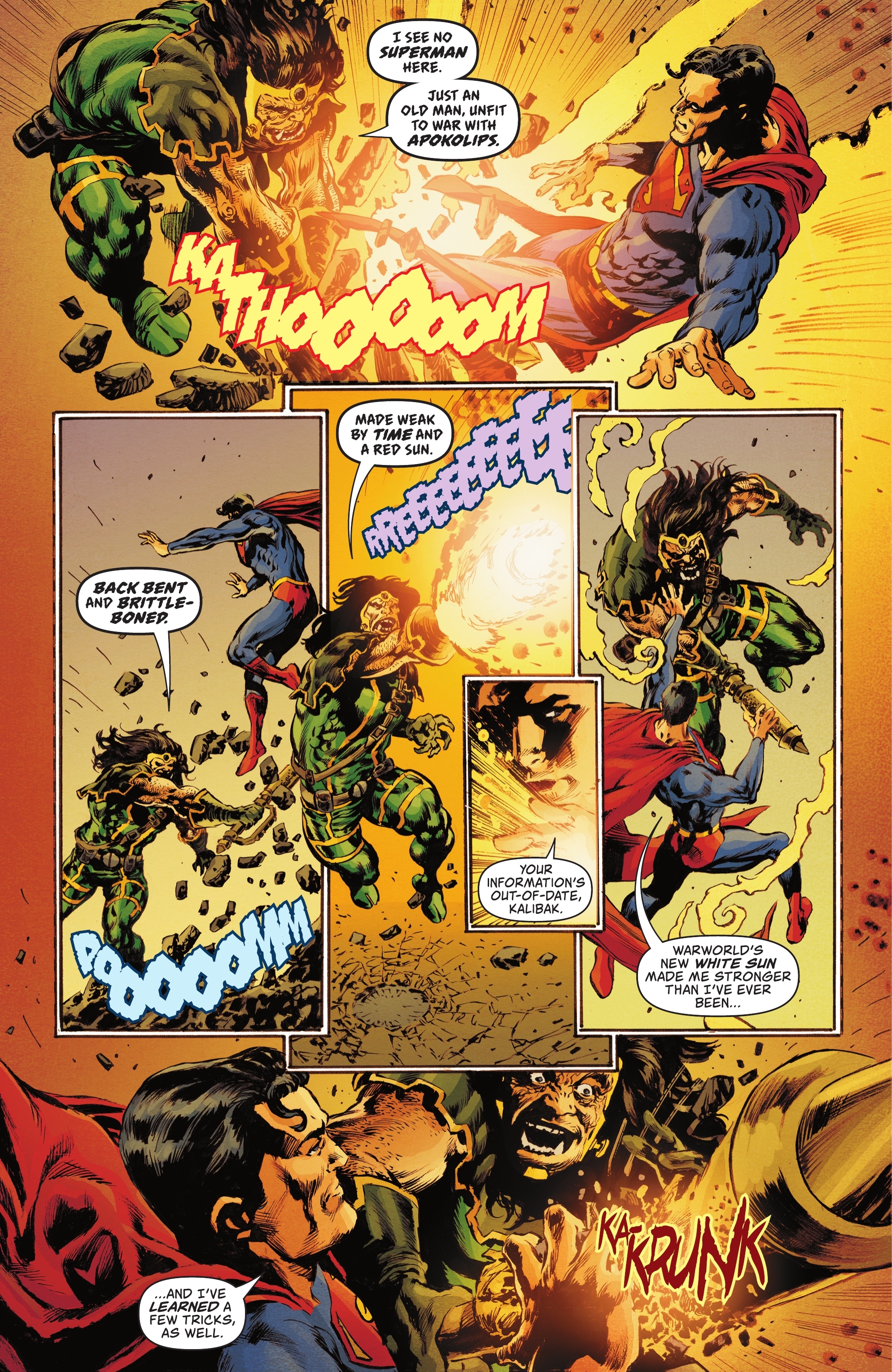 Read online Action Comics (2016) comic -  Issue #1049 - 7