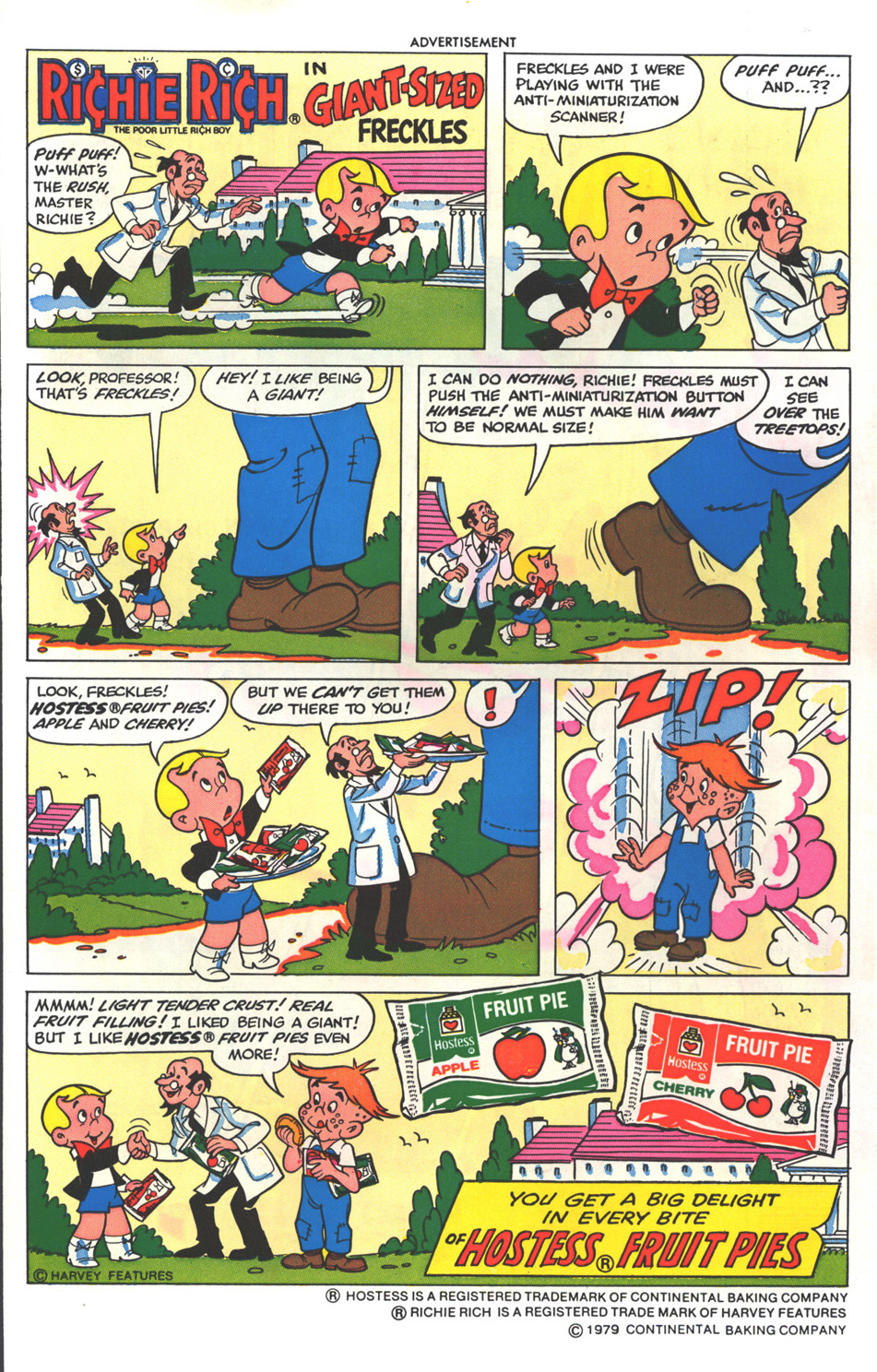 Read online Winnie-the-Pooh comic -  Issue #16 - 2