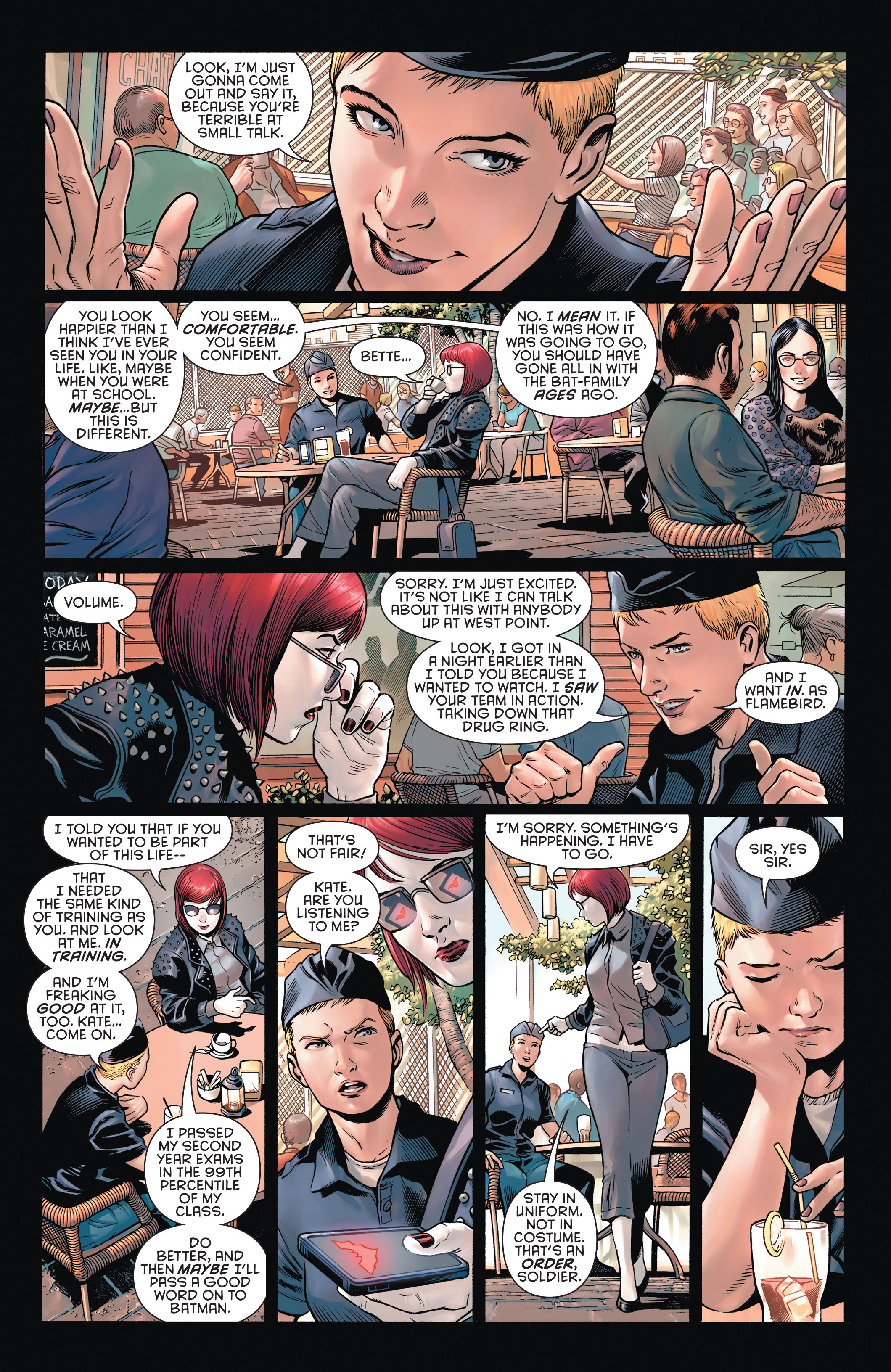 Read online Batman: Detective Comics: Rebirth Deluxe Edition comic -  Issue # TPB 3 (Part 1) - 82