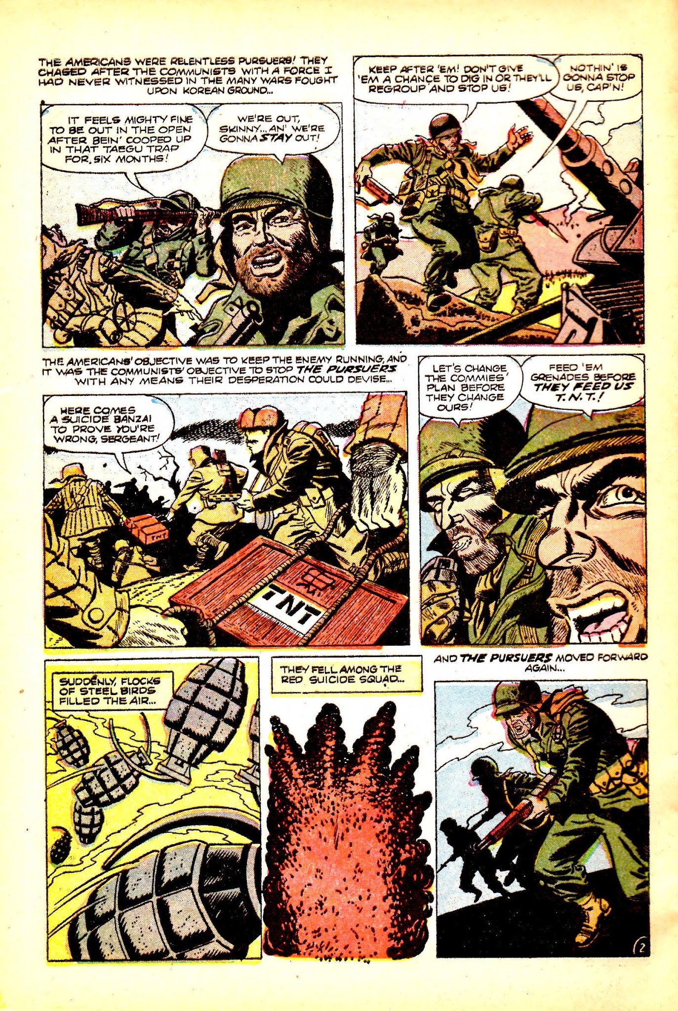 Read online Battlefront comic -  Issue #31 - 4