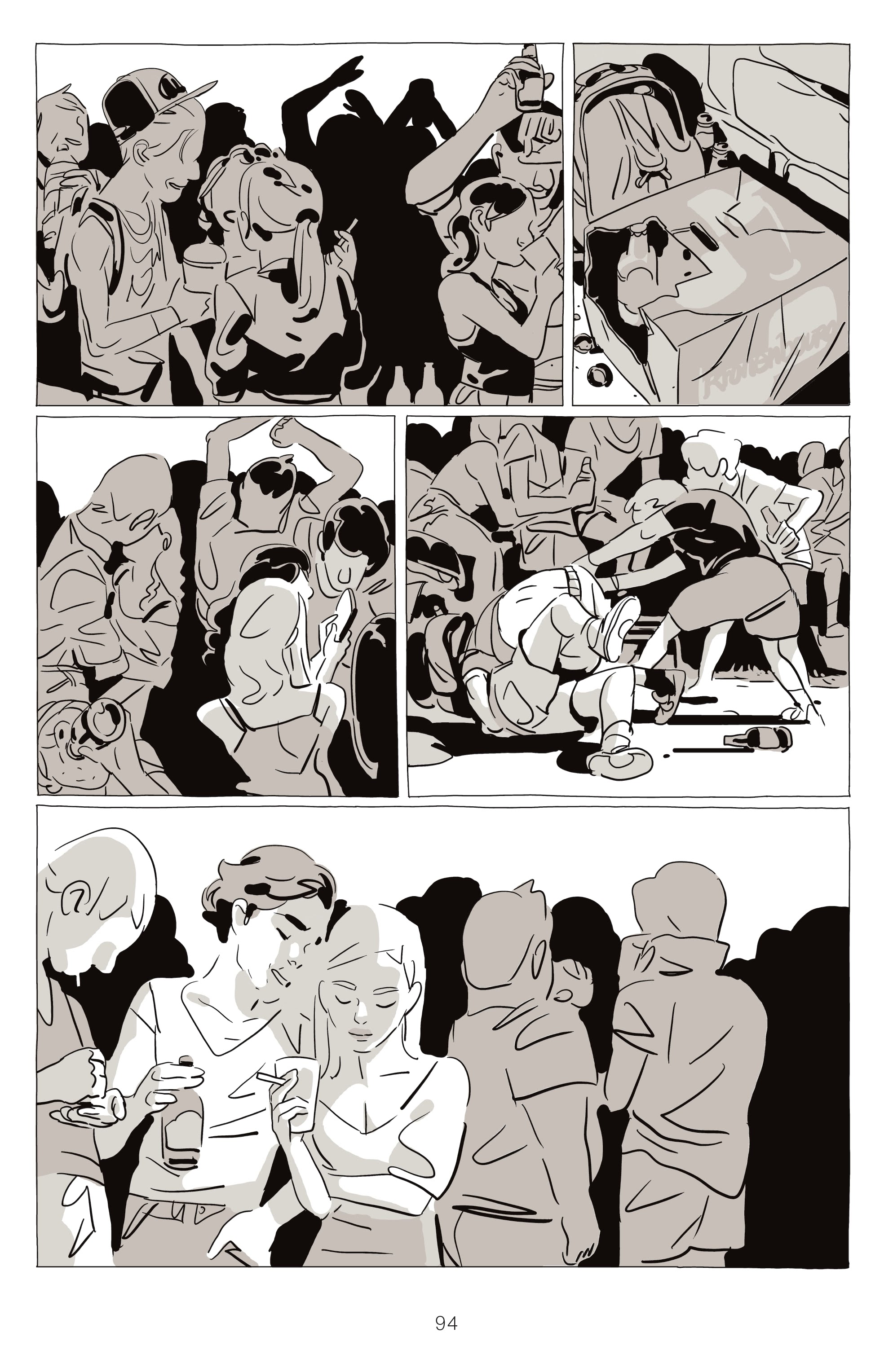 Read online A Sister comic -  Issue # TPB (Part 1) - 94