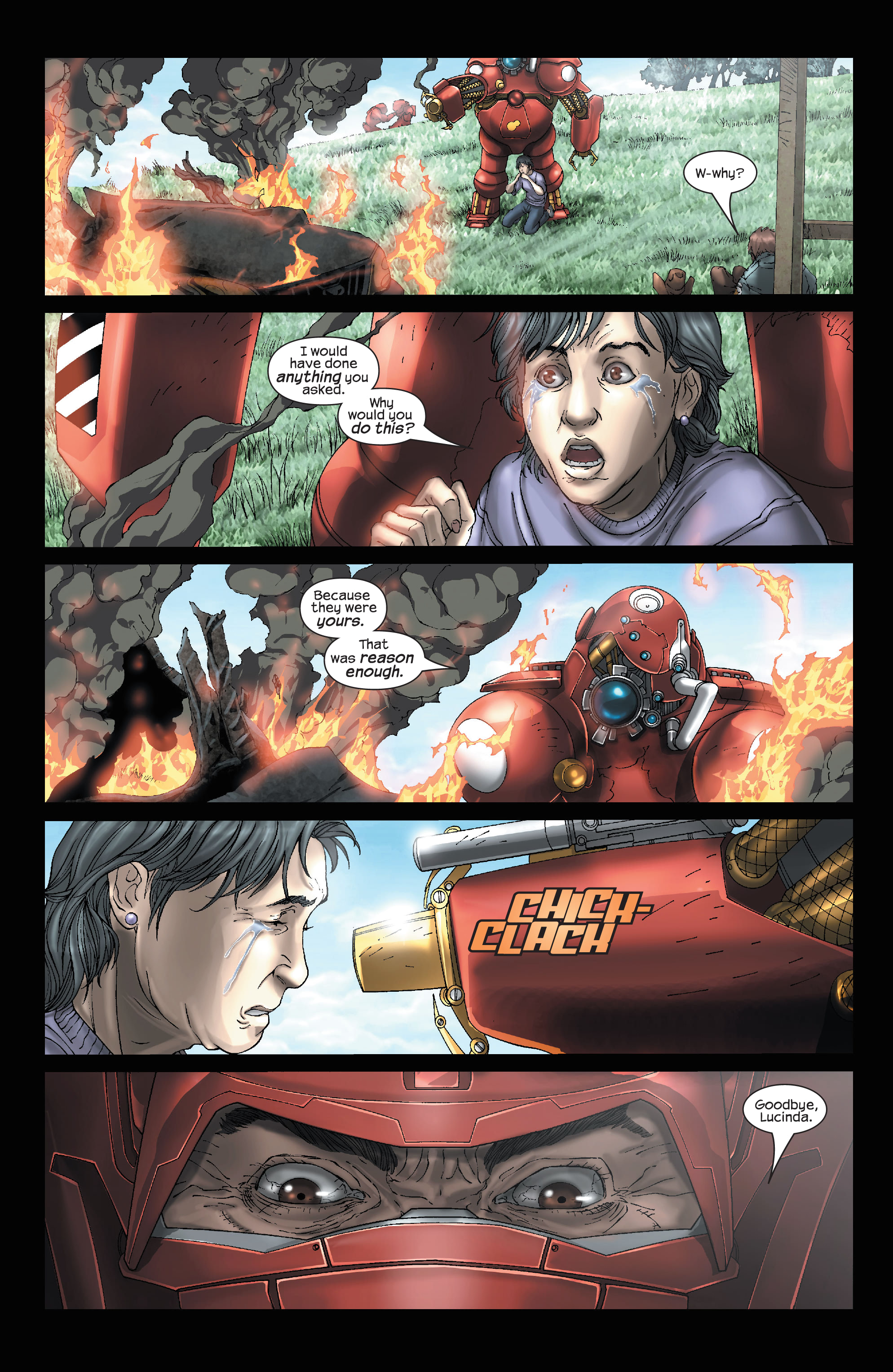 Read online X-Men: Reloaded comic -  Issue # TPB (Part 2) - 8