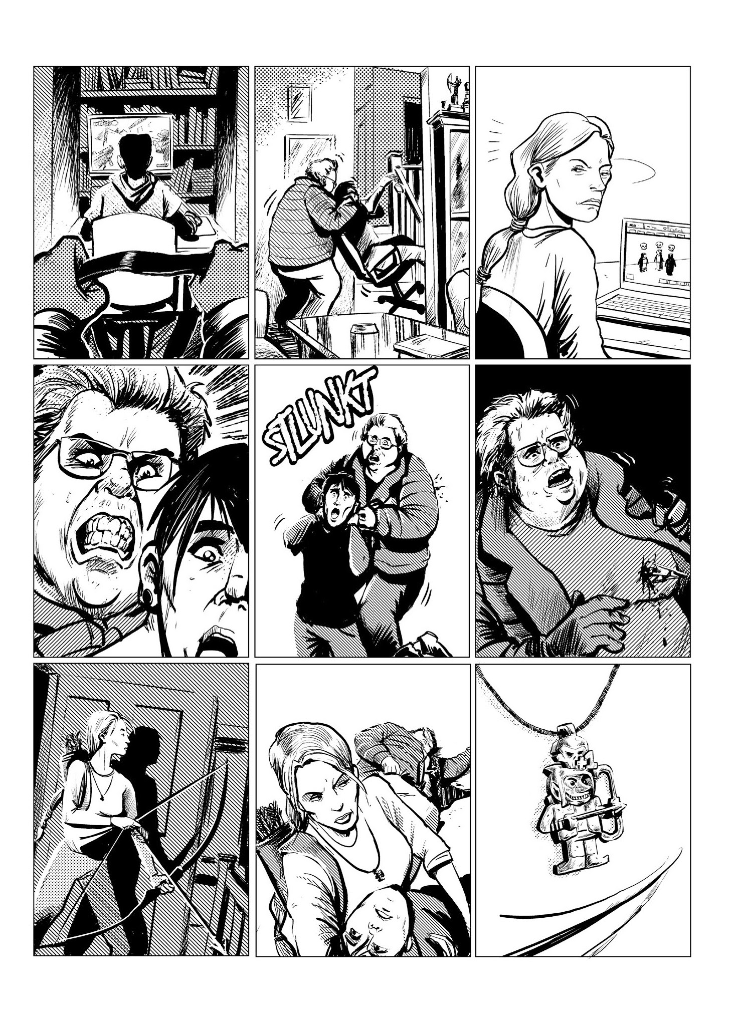 Read online Judge Dredd Megazine (Vol. 5) comic -  Issue #425 - 121