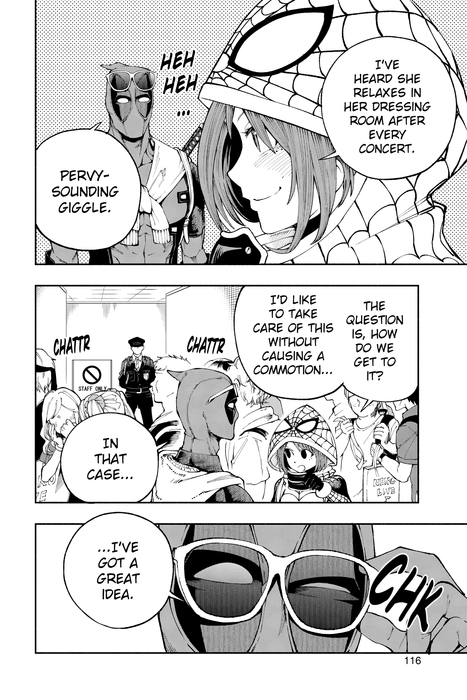 Read online Deadpool: Samurai comic -  Issue # TPB 1 (Part 2) - 15