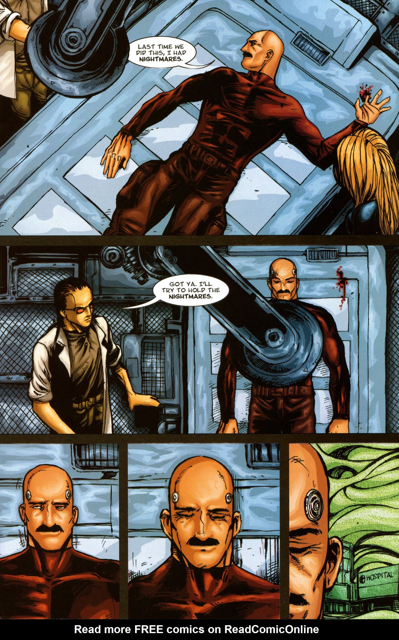 Read online Liberality for All comic -  Issue #3 - 14