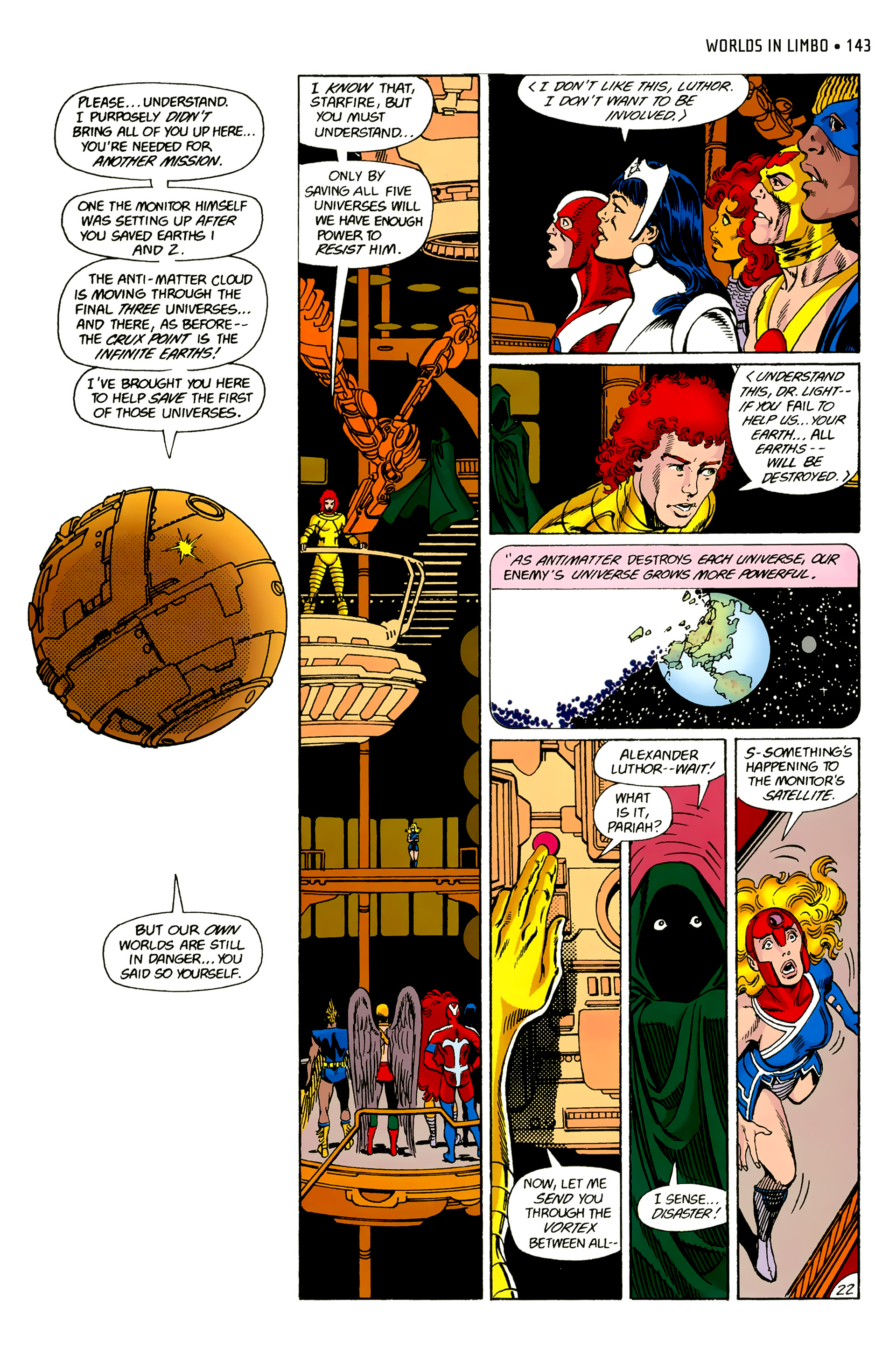 Read online Crisis on Infinite Earths (1985) comic -  Issue # _Absolute Edition 1 (Part 2) - 37