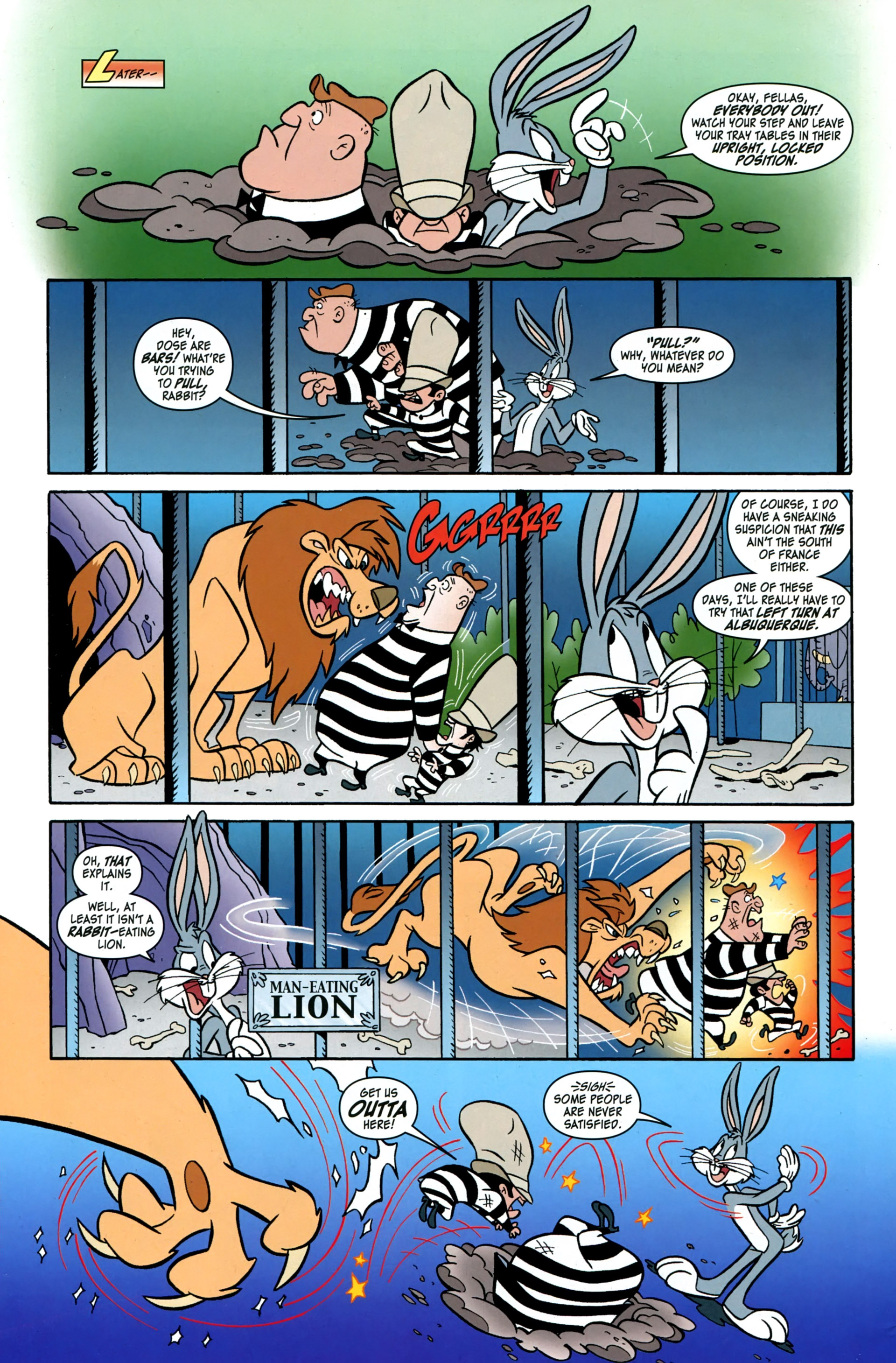 Looney Tunes (1994) Issue #212 #142 - English 6