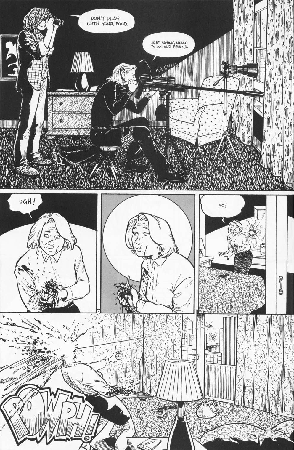 Read online Strangers in Paradise comic -  Issue #59 - 14