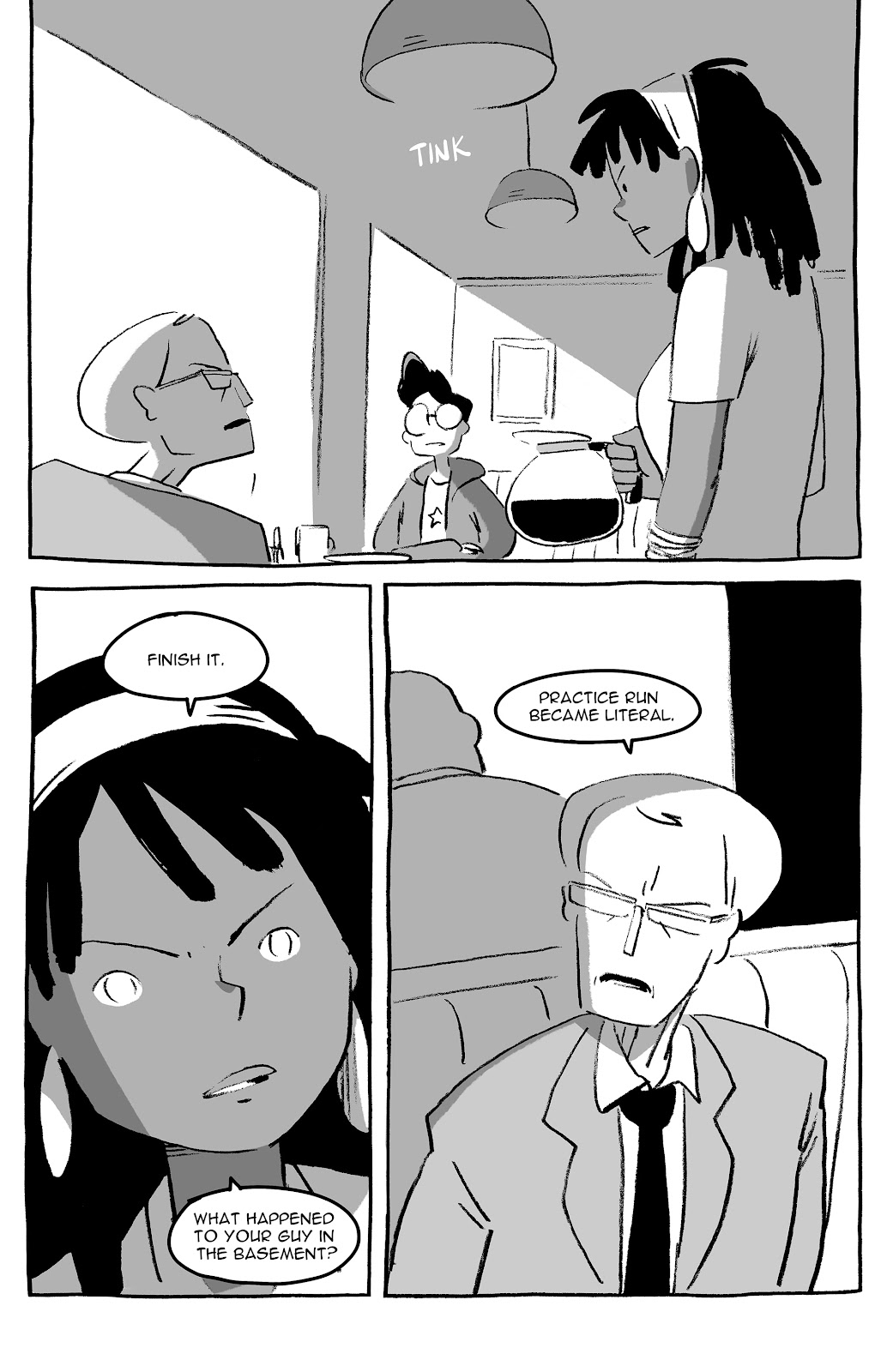 Immortal Sergeant issue 4 - Page 13