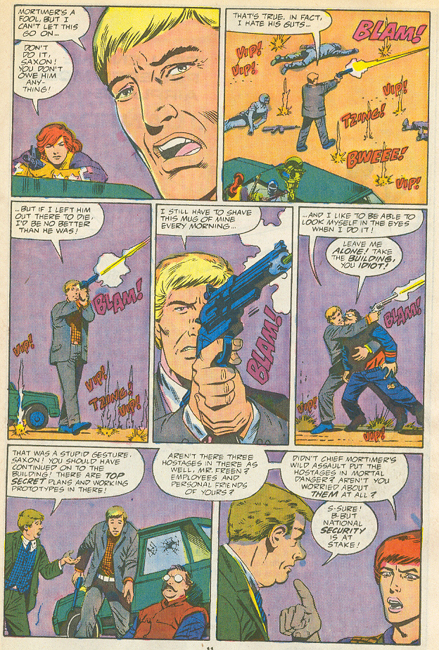 Read online G.I. Joe Special Missions comic -  Issue #17 - 9