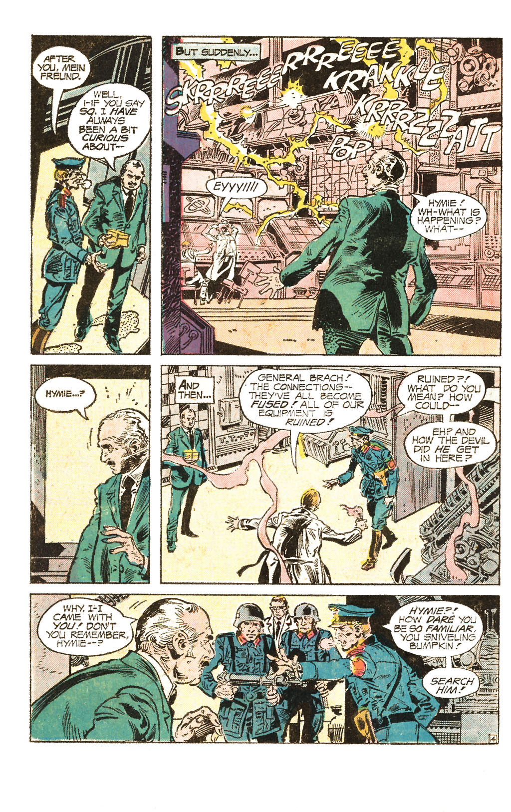 Read online Star Spangled War Stories (1952) comic -  Issue #194 - 25