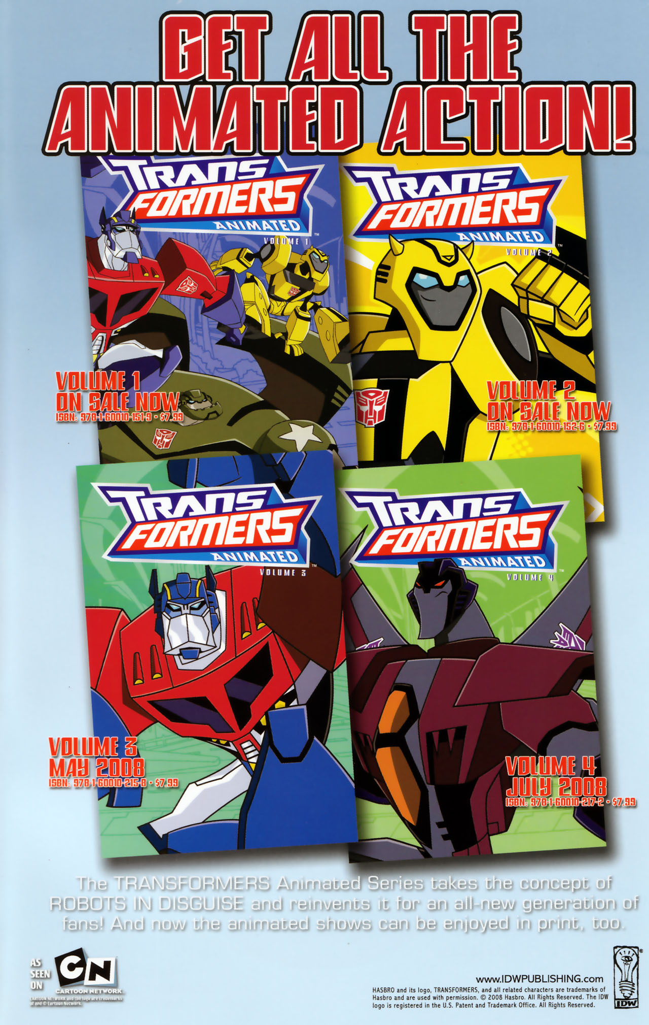 Read online Transformers Animated: The Arrival comic -  Issue #3 - 26